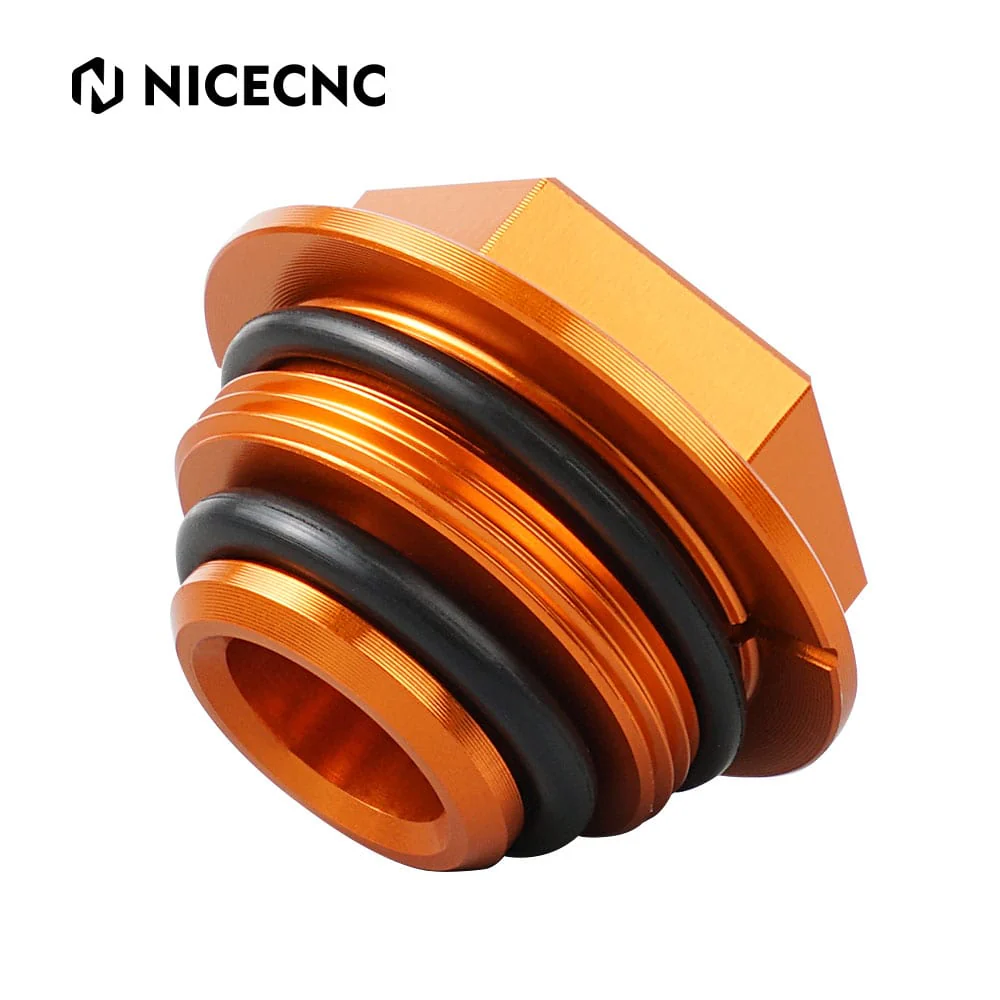 CNC Rear Brake Reservoir Cap Cover For KTM Husaberg Husqvarna GasGas - Image 8
