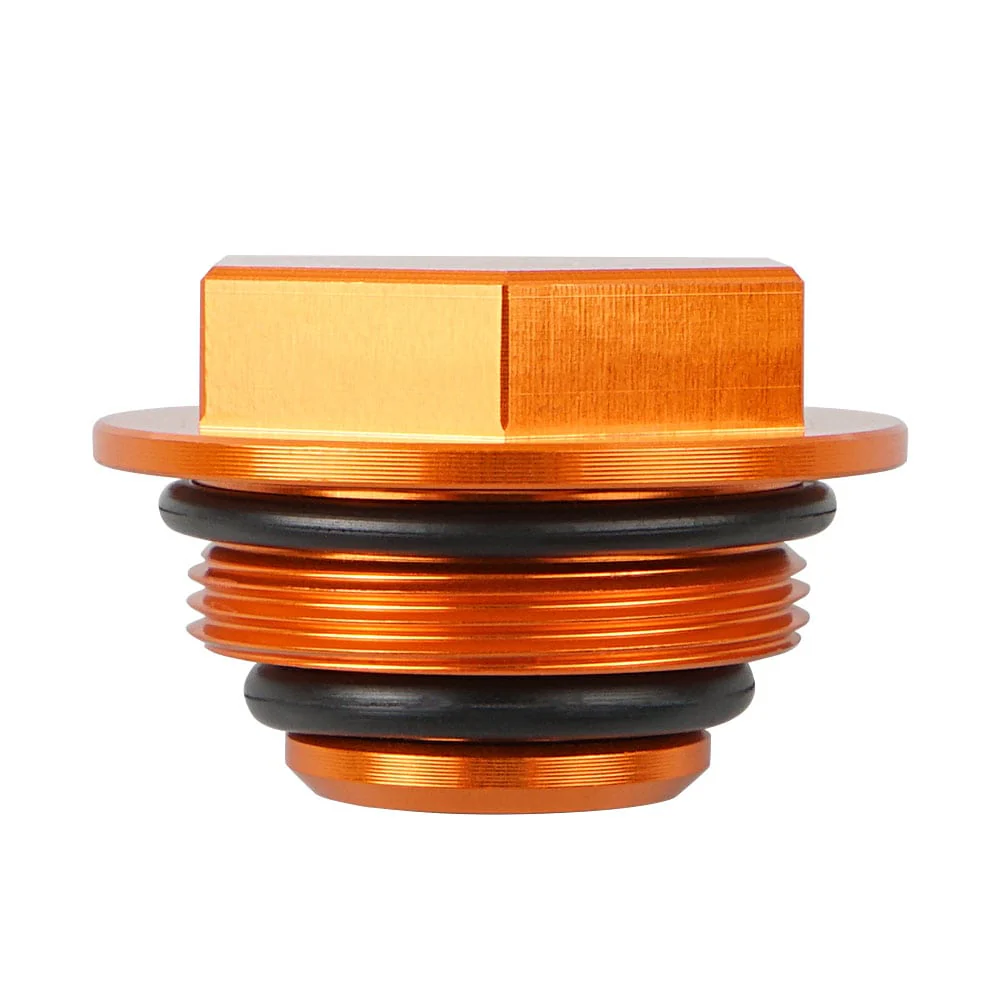 CNC Rear Brake Reservoir Cap Cover For KTM Husaberg Husqvarna GasGas - Image 9
