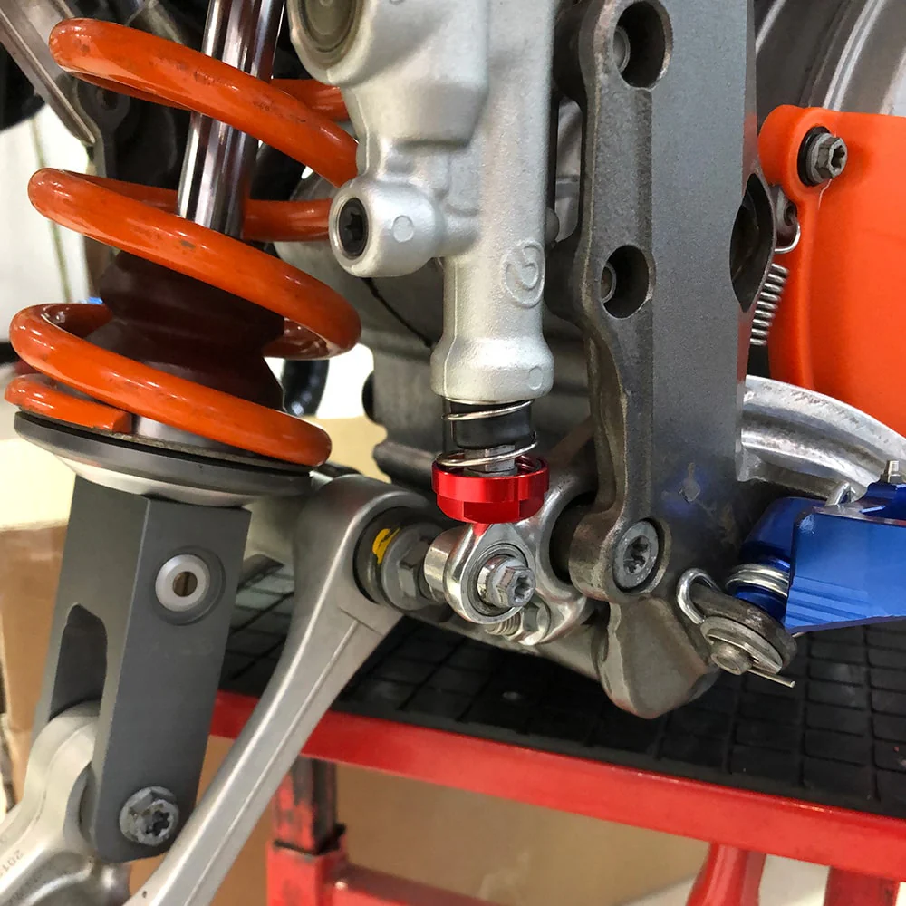 Rear Brake Return Spring Kit Brembo 6mm For KTM / Husqvarna / Gasgas / Husaberg - Image 5