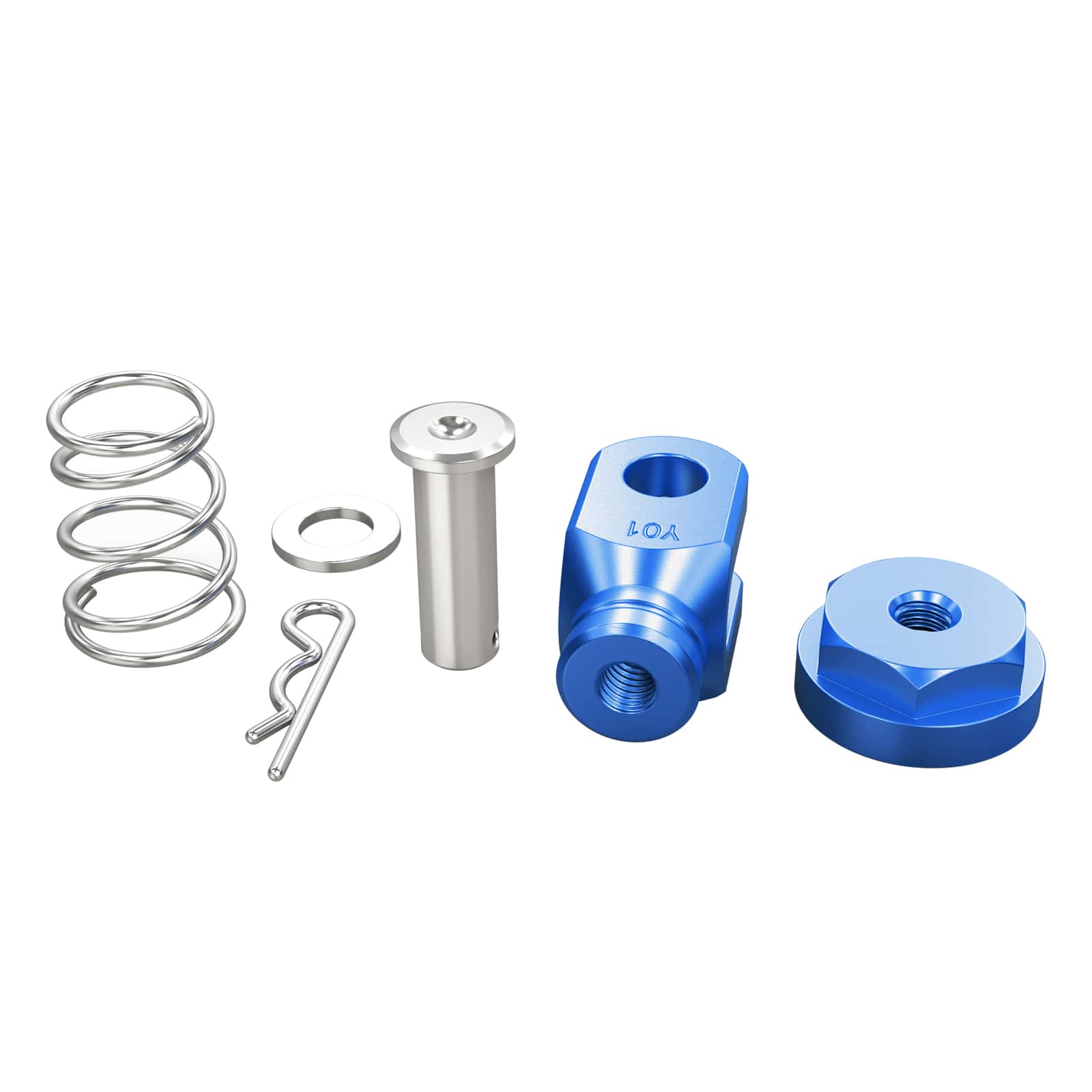 Rear Brake Return Spring Kit For Yamaha YZ125 2009-2024 YZ250 1999-2024 WR450F 2009,2011-2015 - Image 10