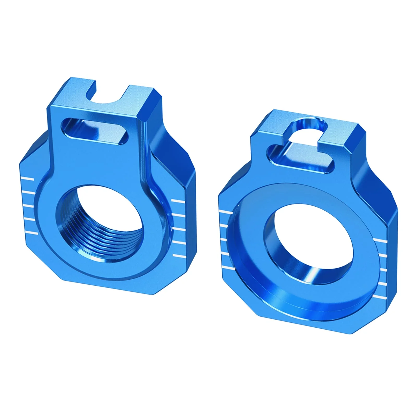 Rear Chain Adjuster Axle Block for KTM 125-500 XC/SX/XCF/SXF Husqvarna 125-501 FC/FX/TX/TC 2023 - Image 12