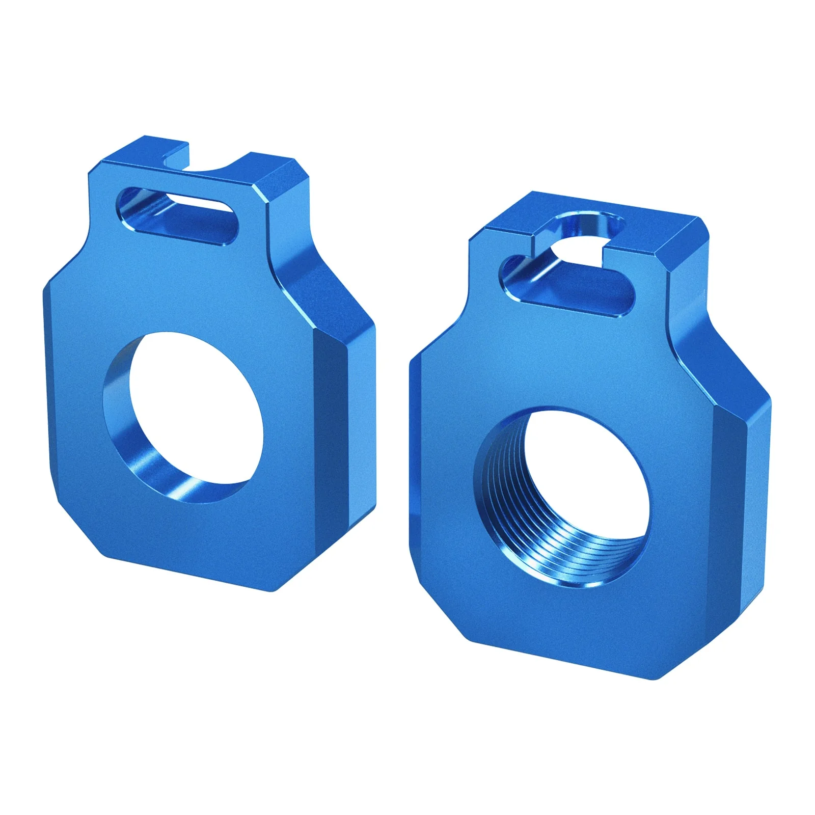 Rear Chain Adjuster Axle Block for KTM 125-500 XC/SX/XCF/SXF Husqvarna 125-501 FC/FX/TX/TC 2023 - Image 13