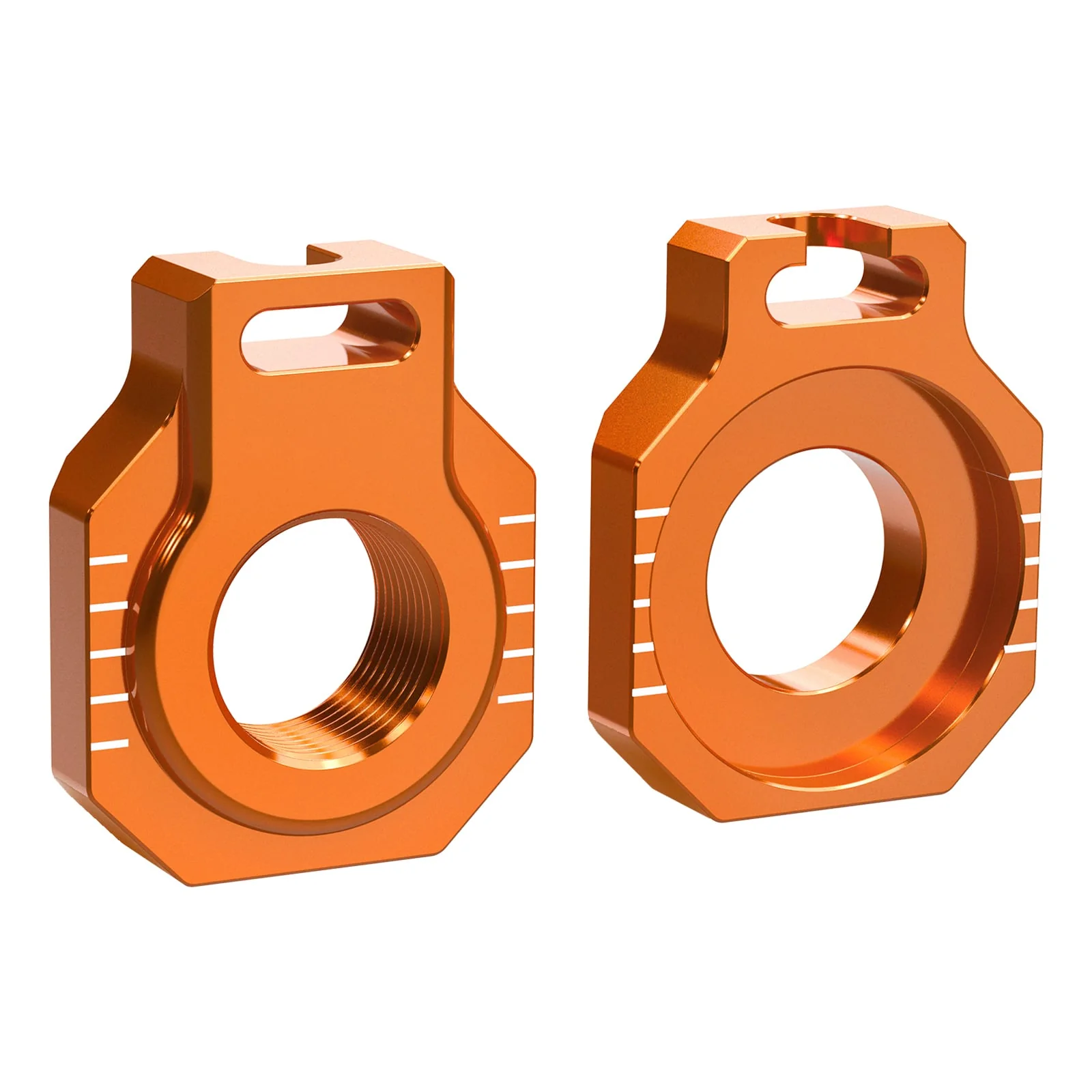 Rear Chain Adjuster Axle Block for KTM 125-500 XC/SX/XCF/SXF Husqvarna 125-501 FC/FX/TX/TC 2023 - Image 16