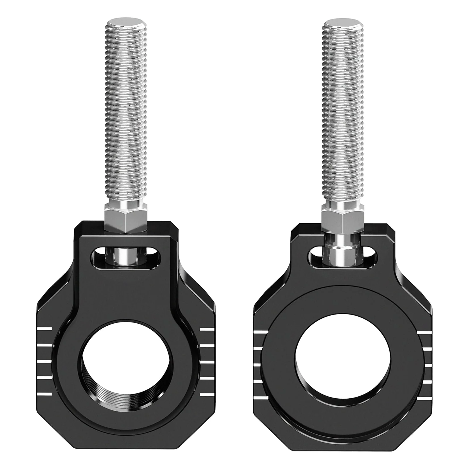 Rear Chain Adjuster Axle Block for KTM 125-500 XC/SX/XCF/SXF Husqvarna 125-501 FC/FX/TX/TC 2023 - Image 5