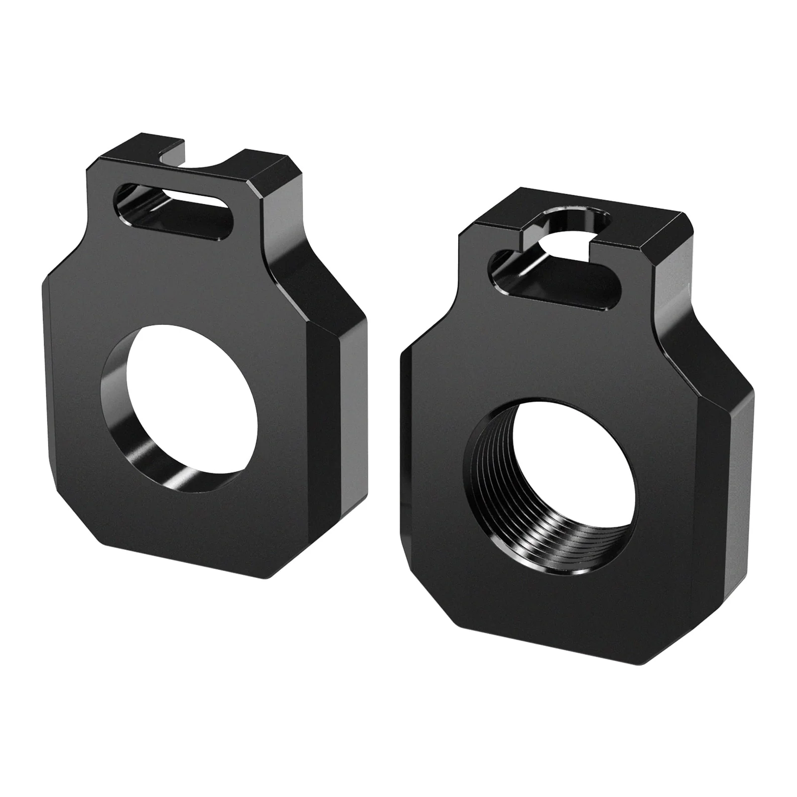 Rear Chain Adjuster Axle Block for KTM 125-500 XC/SX/XCF/SXF Husqvarna 125-501 FC/FX/TX/TC 2023 - Image 8