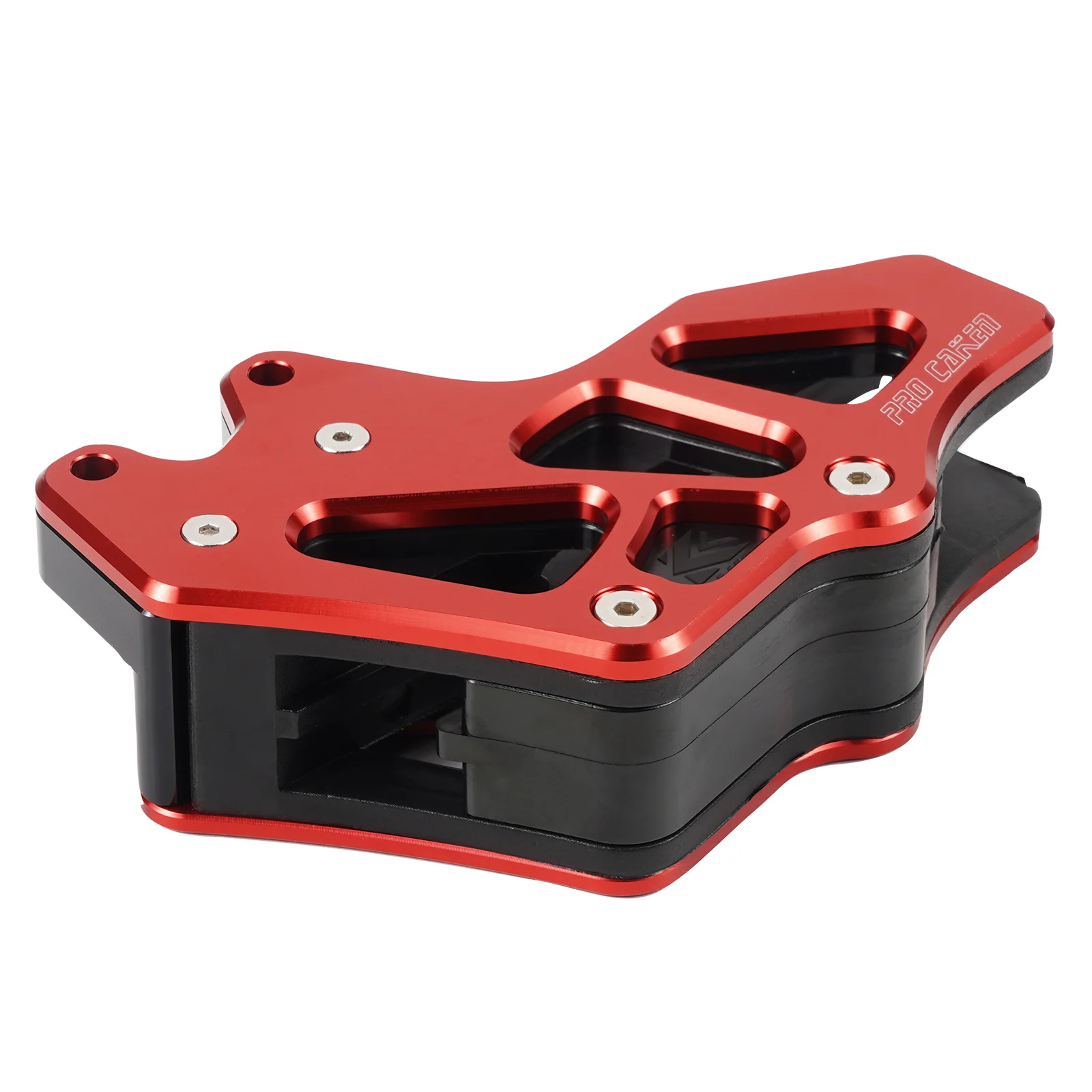 Rear Chain Guard Guide For Honda CRF150F CRF230F CRF250F - Image 3