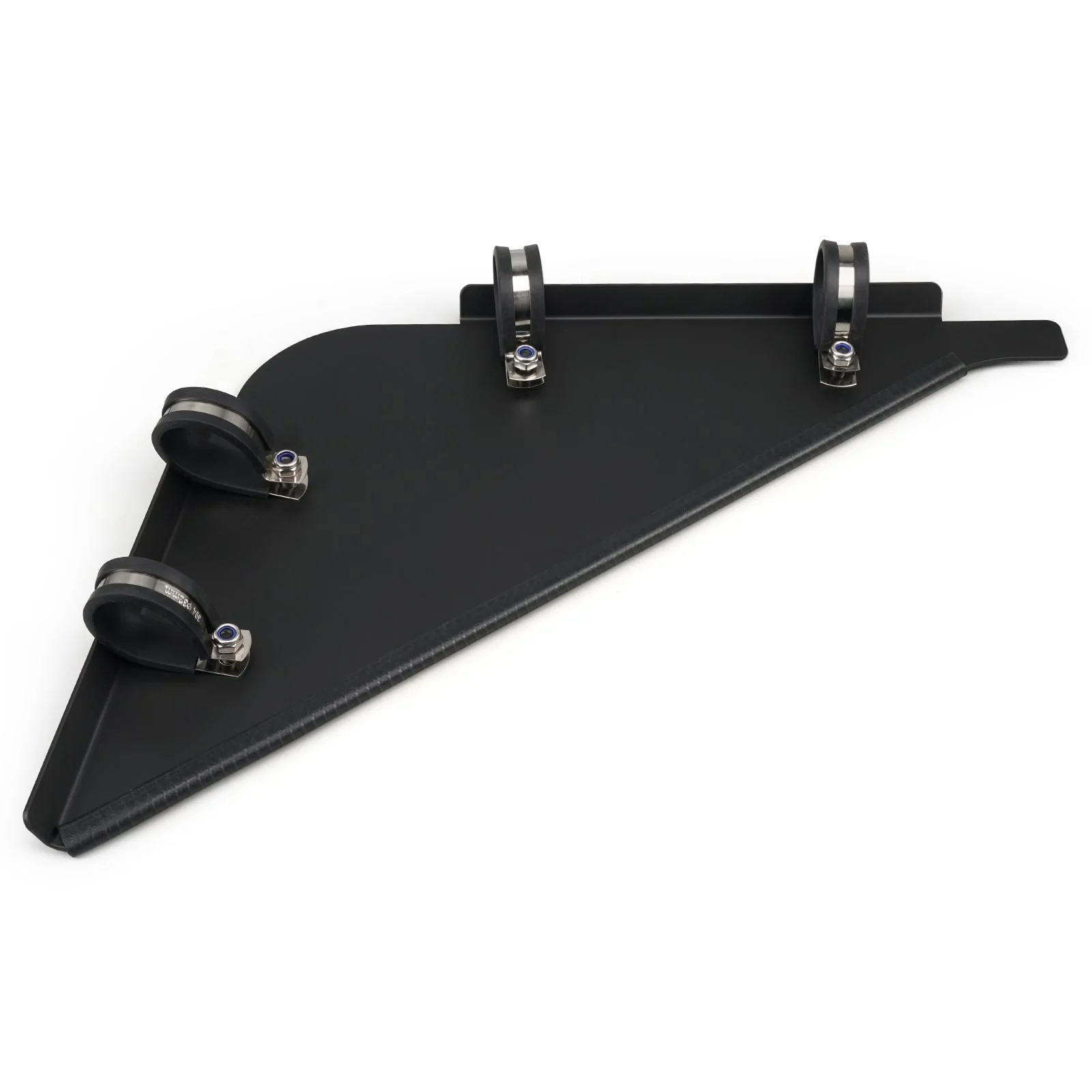 UTV Rear Door Side Panels Cover Guards with Clamps For Polaris RZR XP 1000 2014-2023 - Image 7