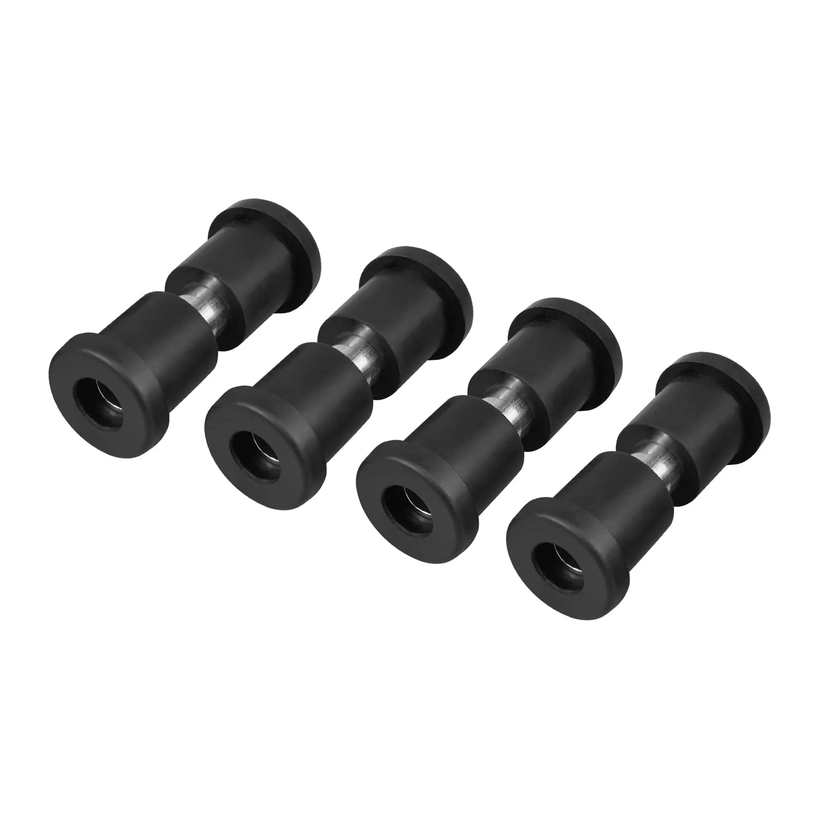 Rear Leaf Spring Bushing Sleeve Kit For Golf Cart Gas Electric 70289G02 70291G01 - Image 3