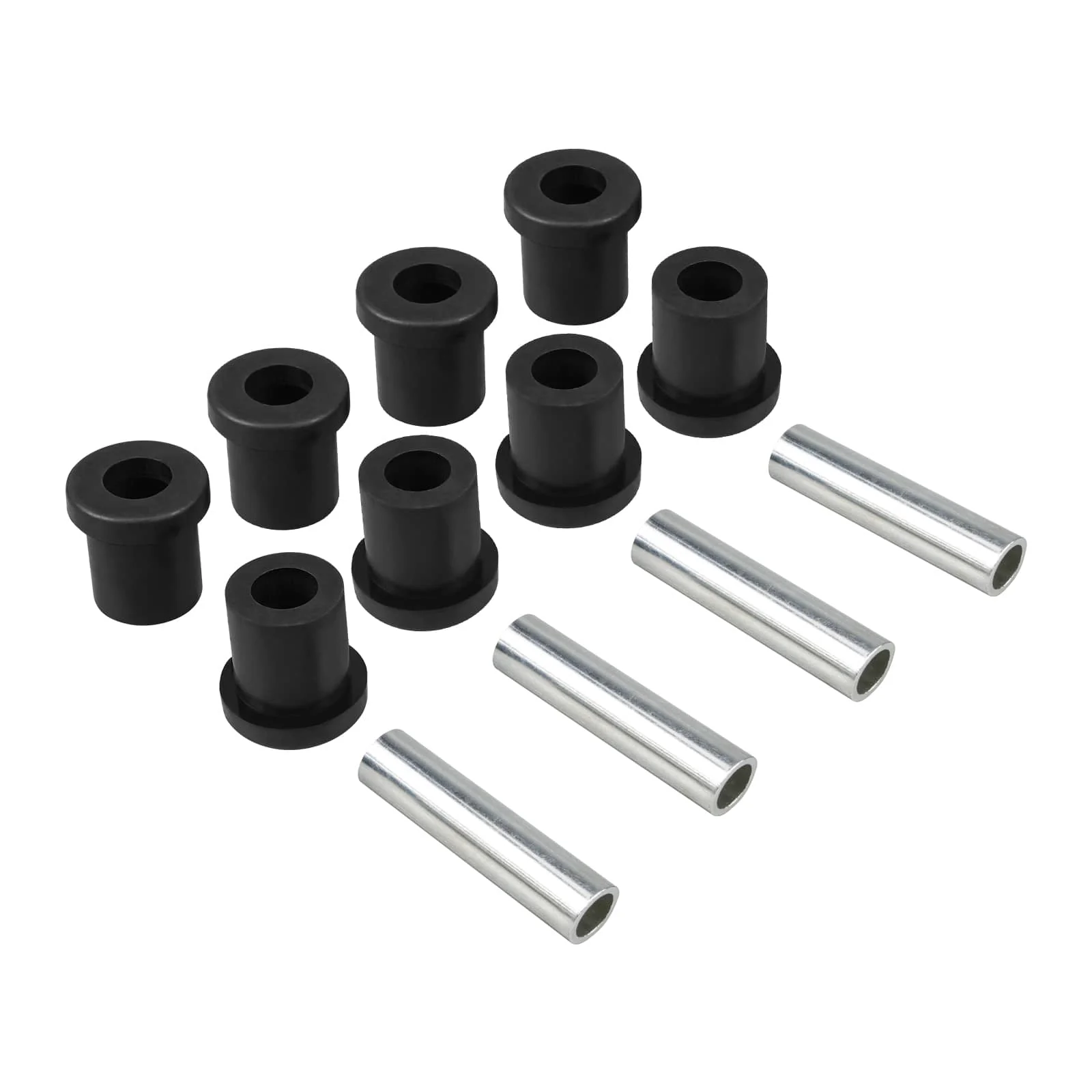 Rear Leaf Spring Bushing Sleeve Kit For Golf Cart Gas Electric 70289G02 70291G01 - Image 4