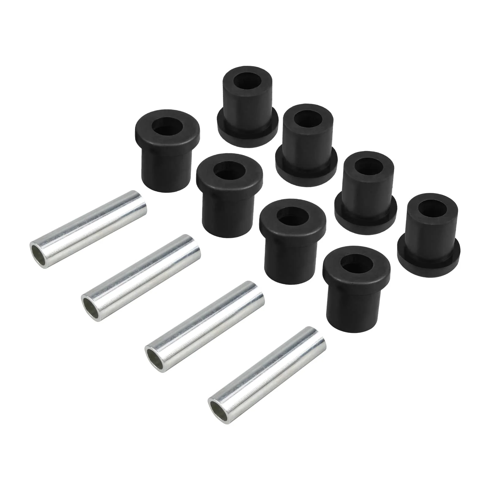 Rear Leaf Spring Bushing Sleeve Kit For Golf Cart Gas Electric 70289G02 70291G01 - Image 5