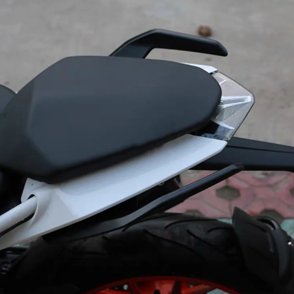 Rear Passenger Grab Bar For KTM 125/250/390 Duke 2017-2021 CNC Rails Armrest - Image 2