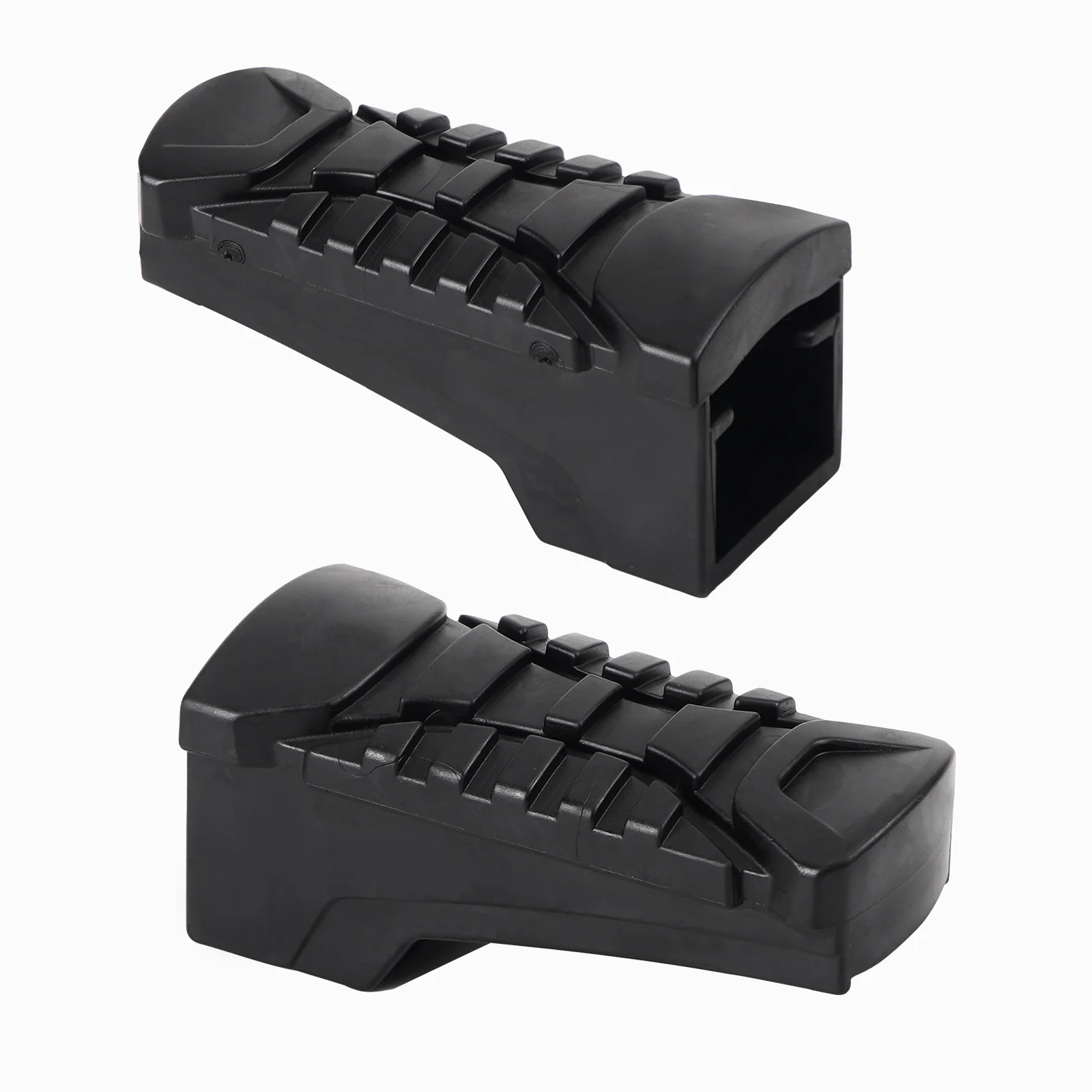 Rear Passenger Pegs Rubber Coves For For BMW R1250GS ADV 2019-2024 - Image 6