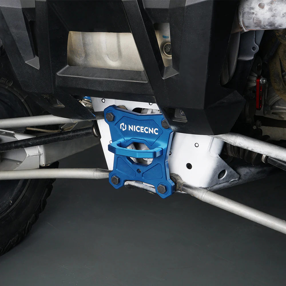 UTV Rear Radius Rod Plate Arm Towing Handle For Polaris RZR XP 1000 / RZR XP 4 1000 - Image 3