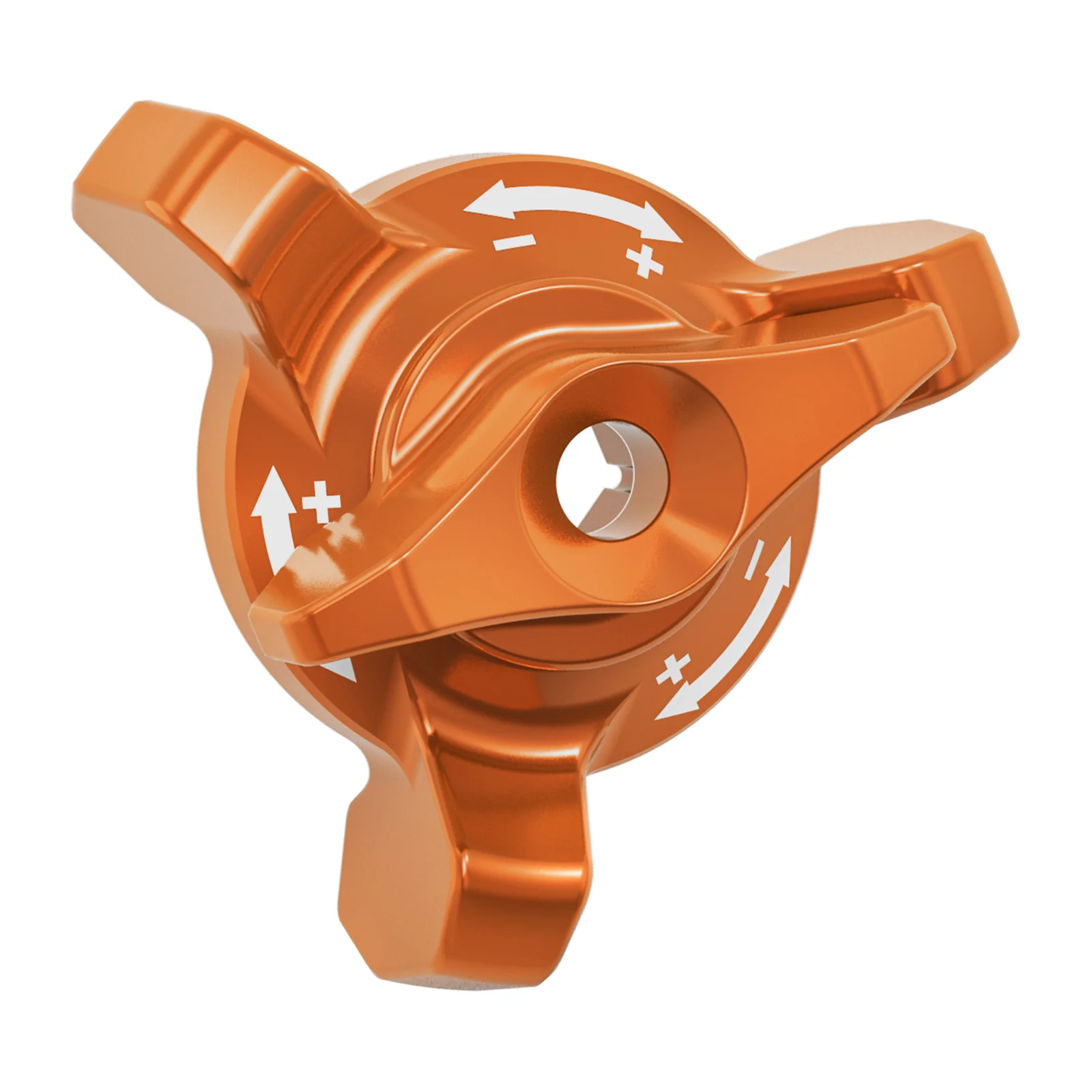 Rear Shock Absorber Adjuster For KTM 350 500 EXC-F 2024 - Image 7