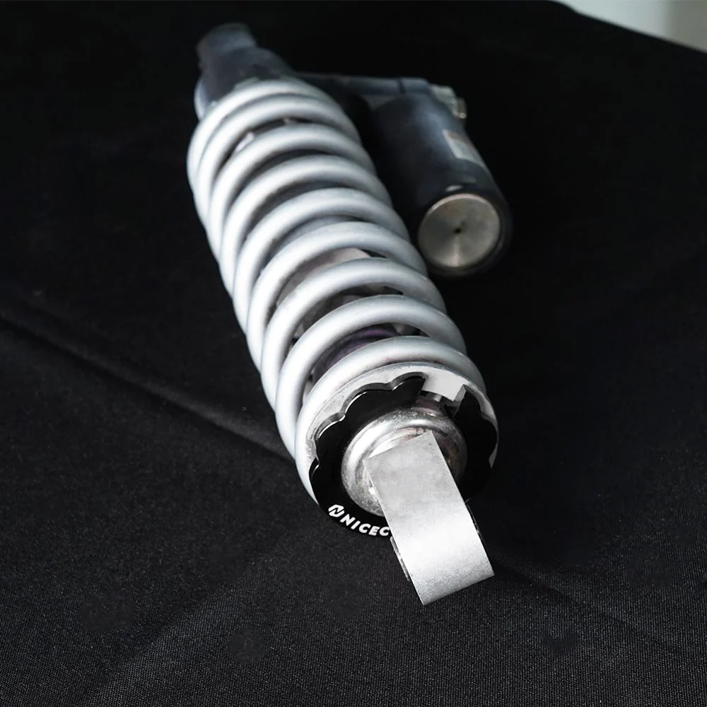 Rear Shock Spring Holder Keeper Washer Seat Plate Coilover For Yamaha Raptor 700 - Image 5