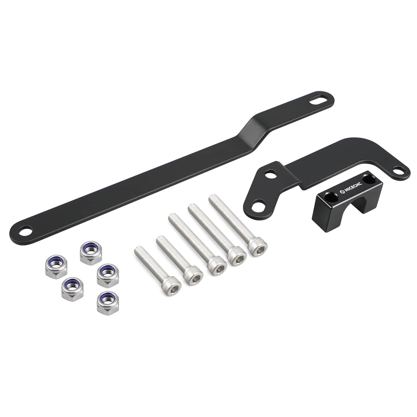 Rear Subframe Support Arm Reinforcement For Honda XR650L 1993-205 - Image 3