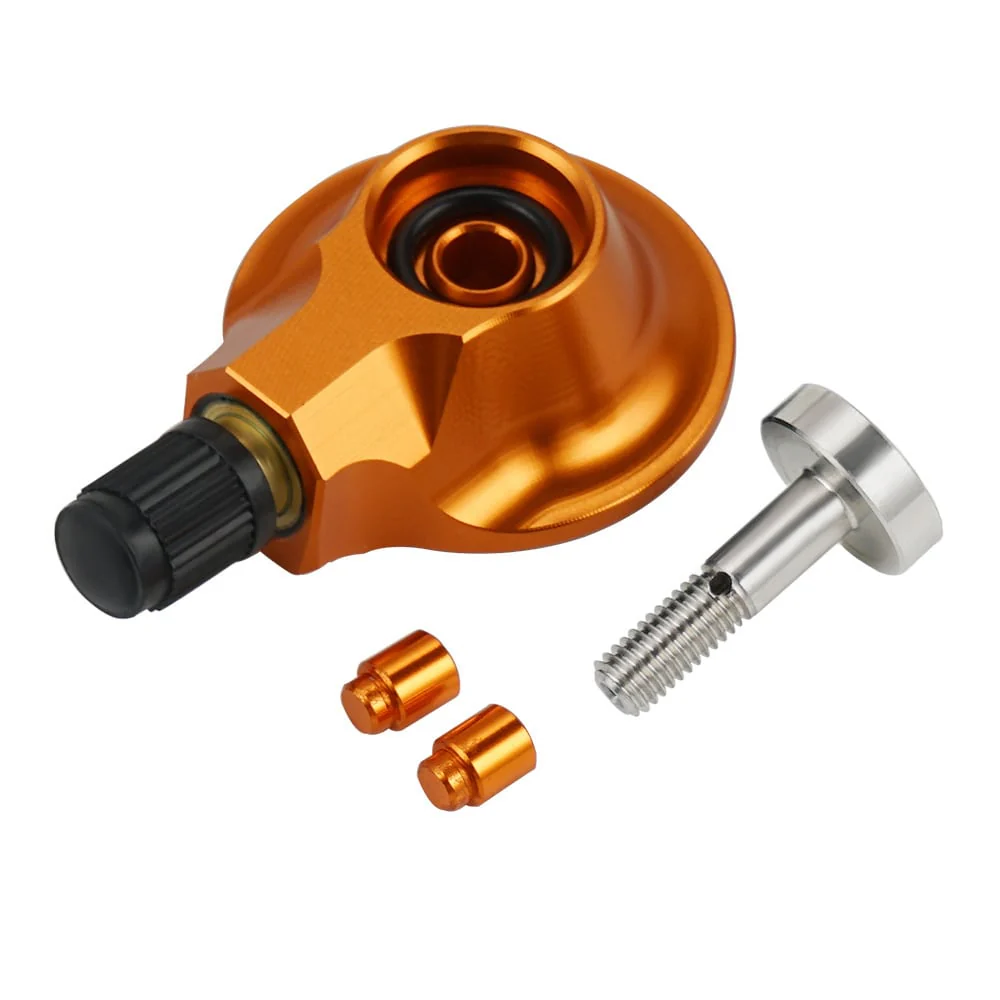 Rear Suspension Gas Tank Valve for KTM & Husqvarna - Image 11