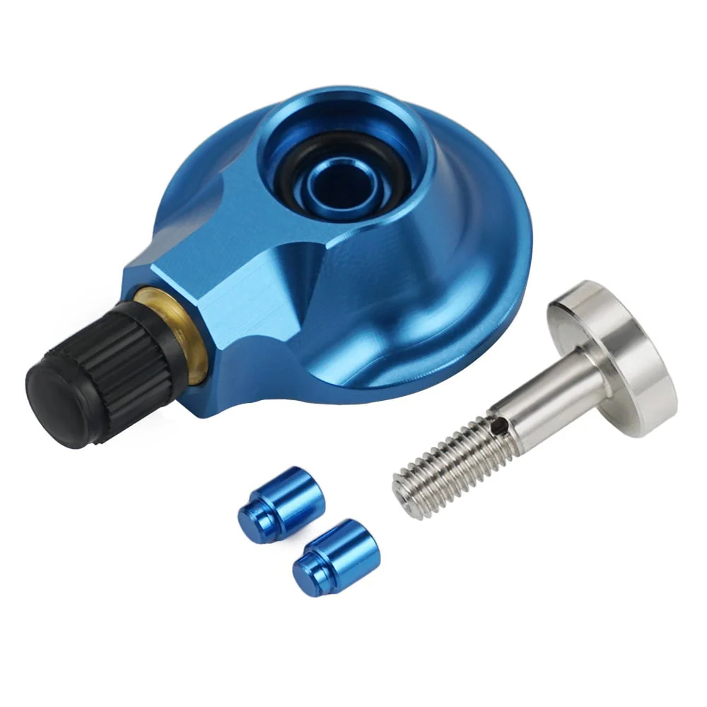 Rear Suspension Gas Tank Valve for KTM & Husqvarna - Image 8