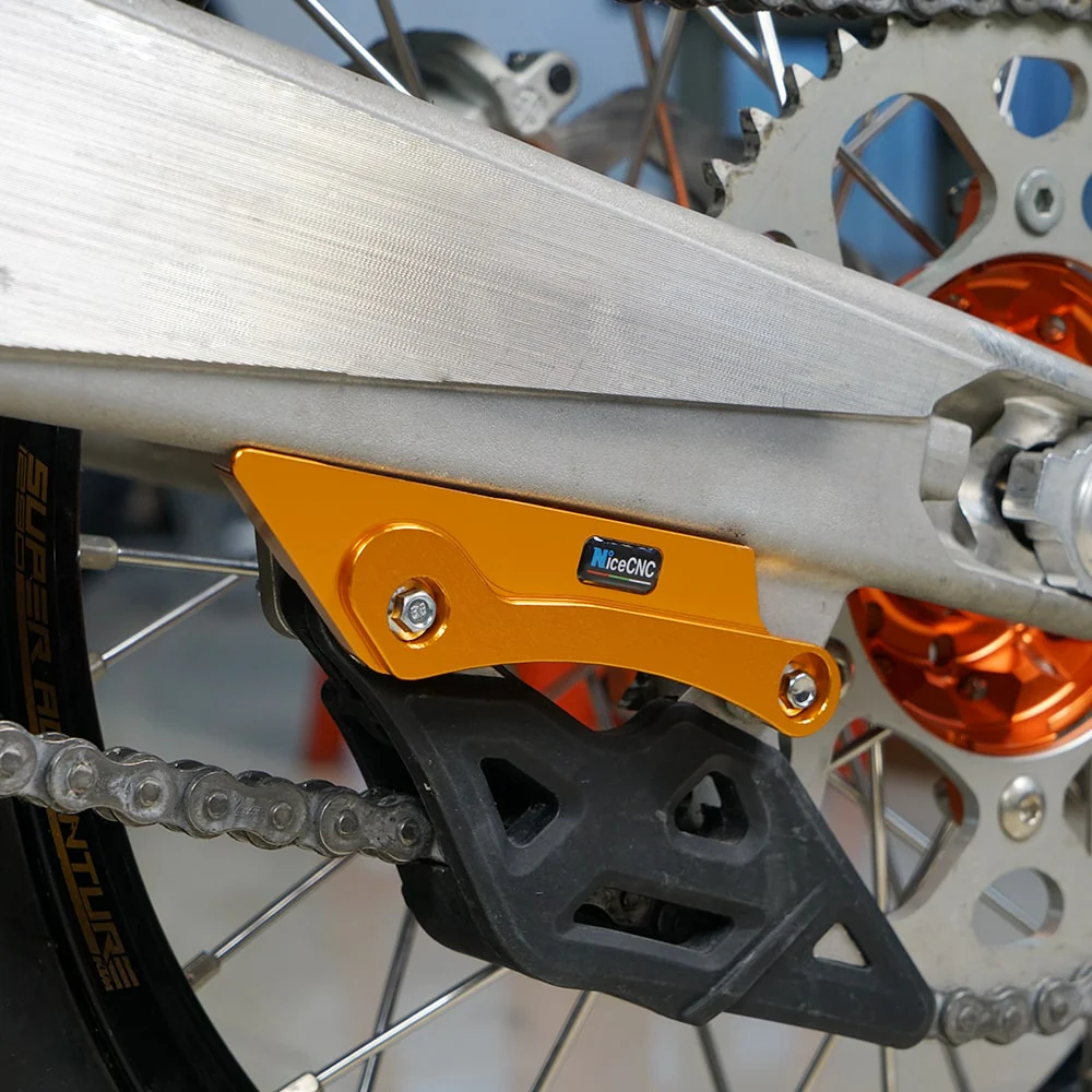 Rear Swingarm Guard For KTM 125-500 Husqvarna - Image 3