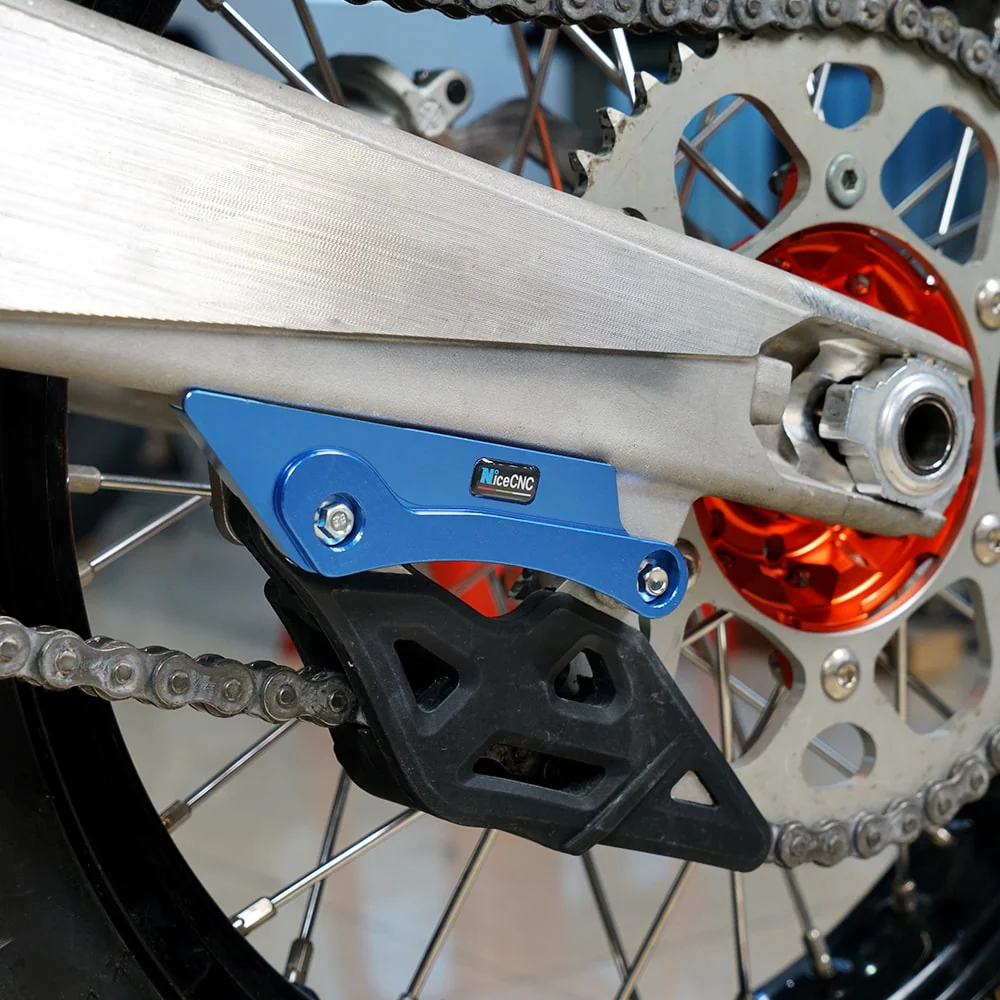 Rear Swingarm Guard For KTM 125-500 Husqvarna - Image 4
