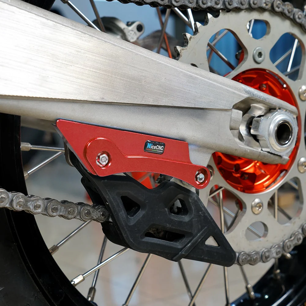Rear Swingarm Guard For KTM 125-500 Husqvarna - Image 5