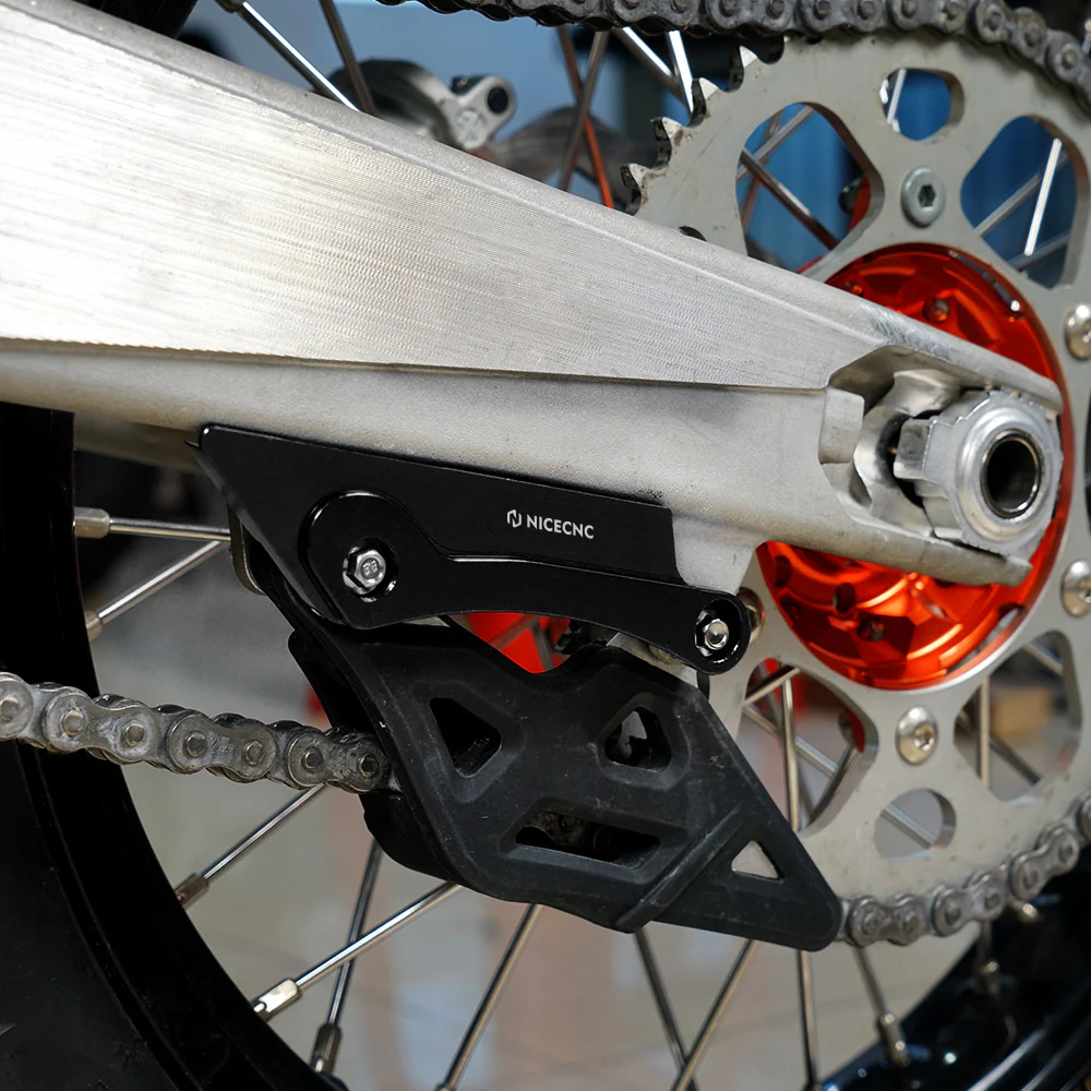 Rear Swingarm Guard For KTM 125-500 Husqvarna - Image 9