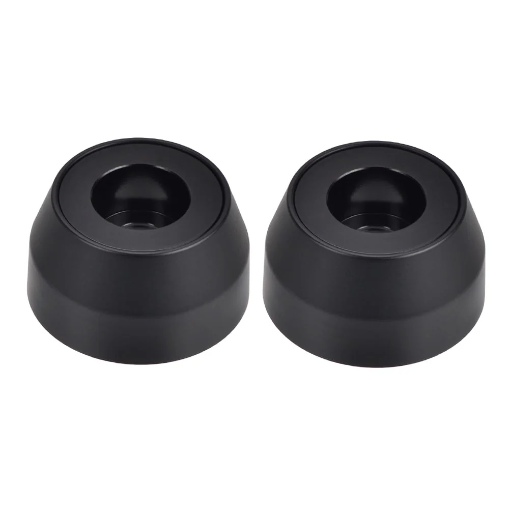 Husqvarna & KTM Rear Wheel Axle Sliders Crash Pad Protector Protective Ball Heads - Image 12