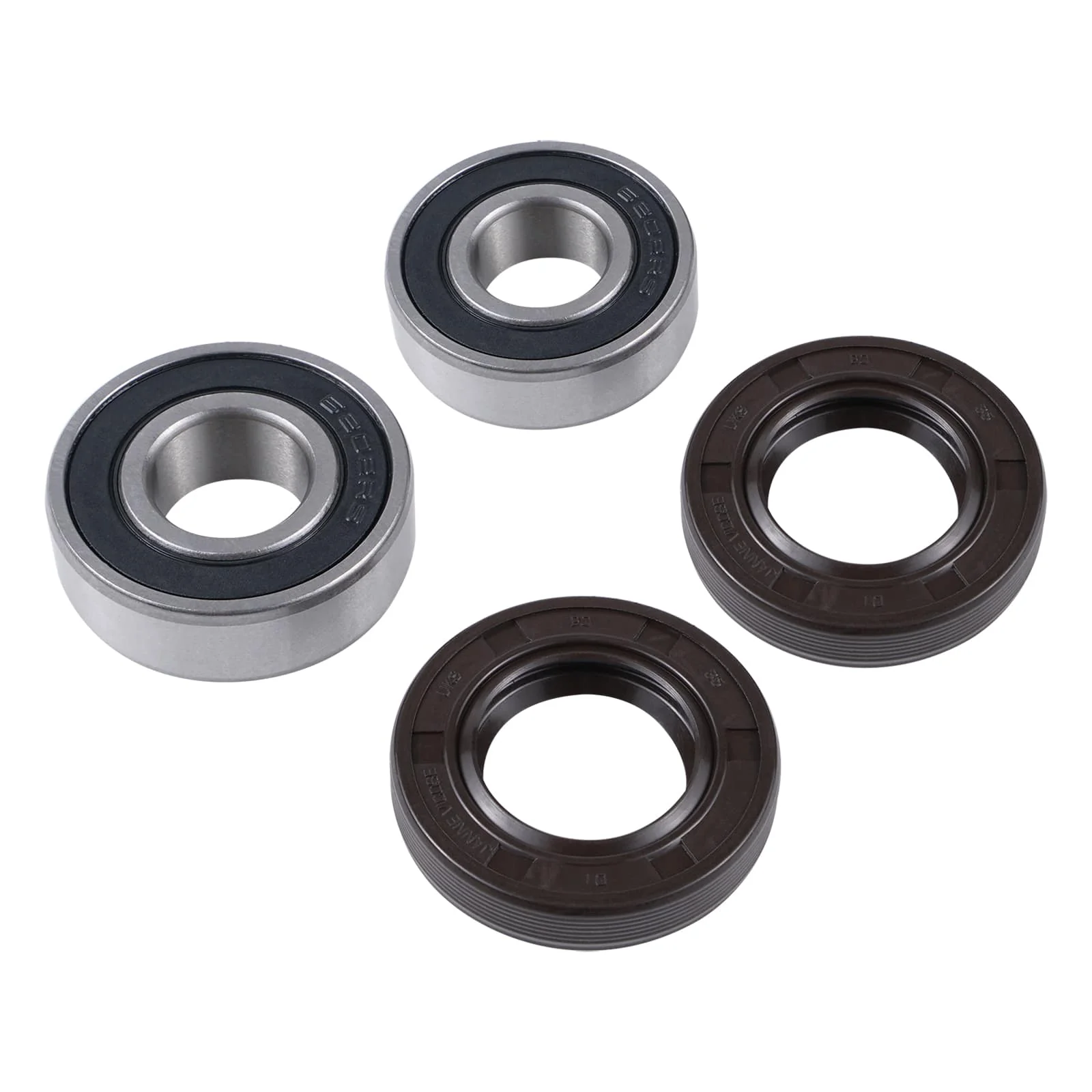 Rear Wheel Bearings and Seals Kit For Yamaha YZ65 2018-2023 YZ85 2002-2023 - Image 4
