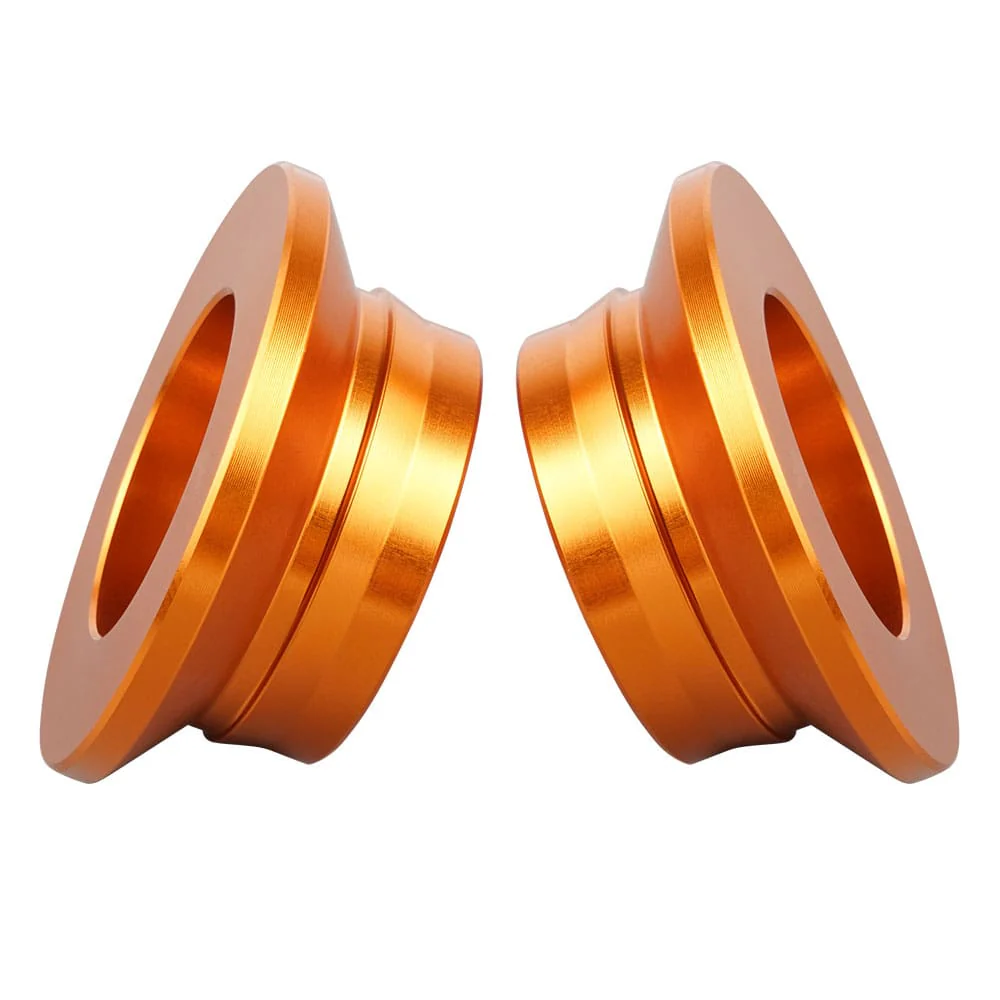 Rear Wheel Spacer Kit Hub Collars for KTM 125-450 SX/SXF/XCF - Image 10