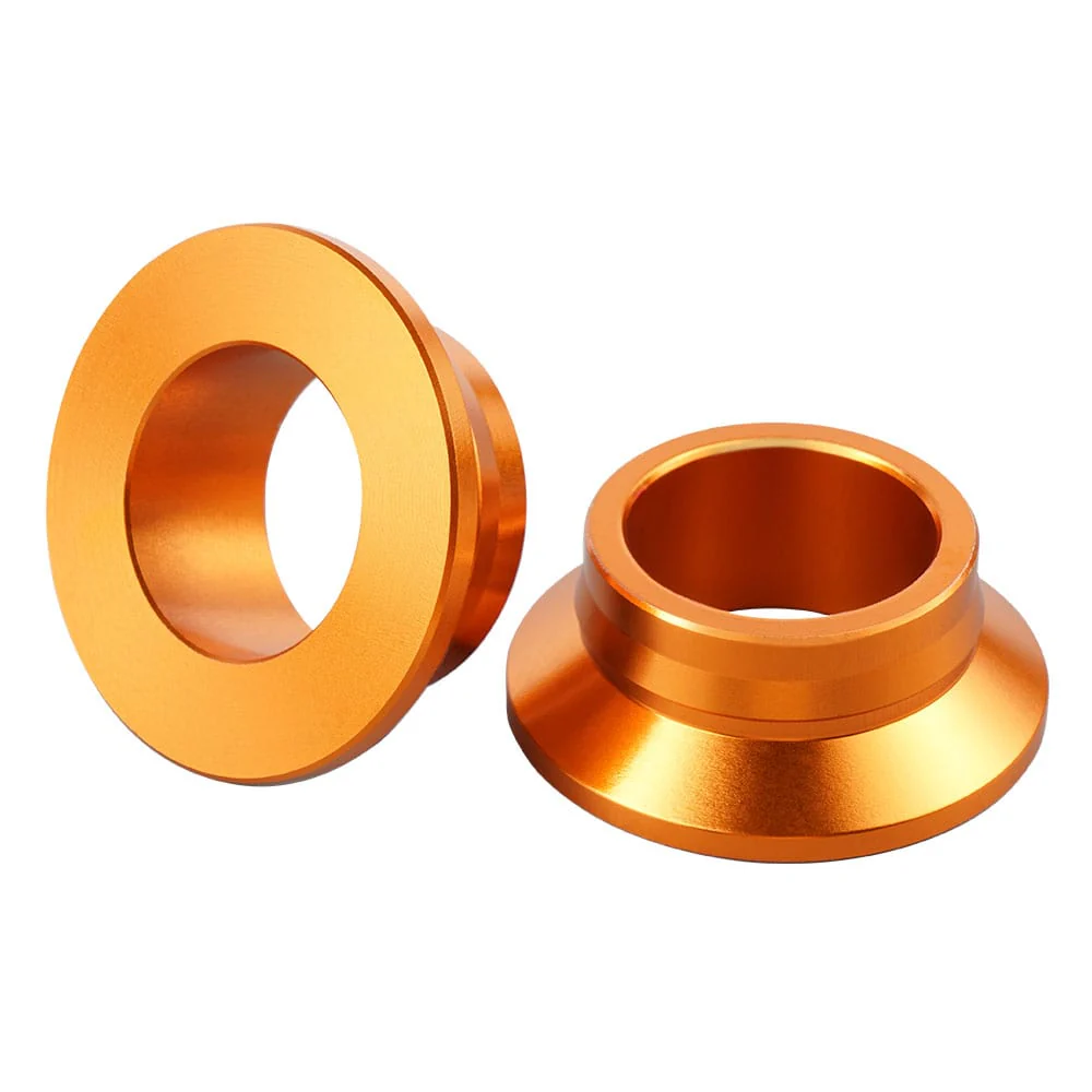 Rear Wheel Spacer Kit Hub Collars for KTM 125-450 SX/SXF/XCF - Image 11