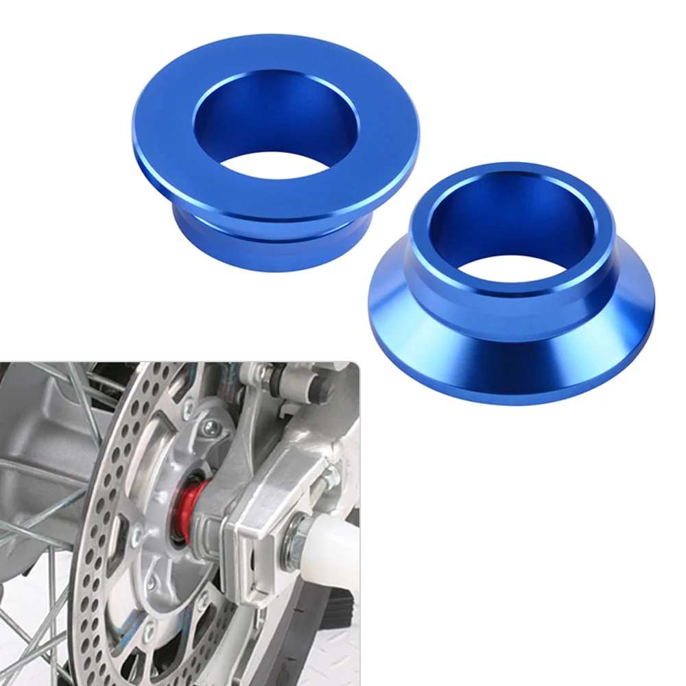 Rear Wheel Spacer Kit Hub Collars for KTM 125-450 SX/SXF/XCF - Image 3
