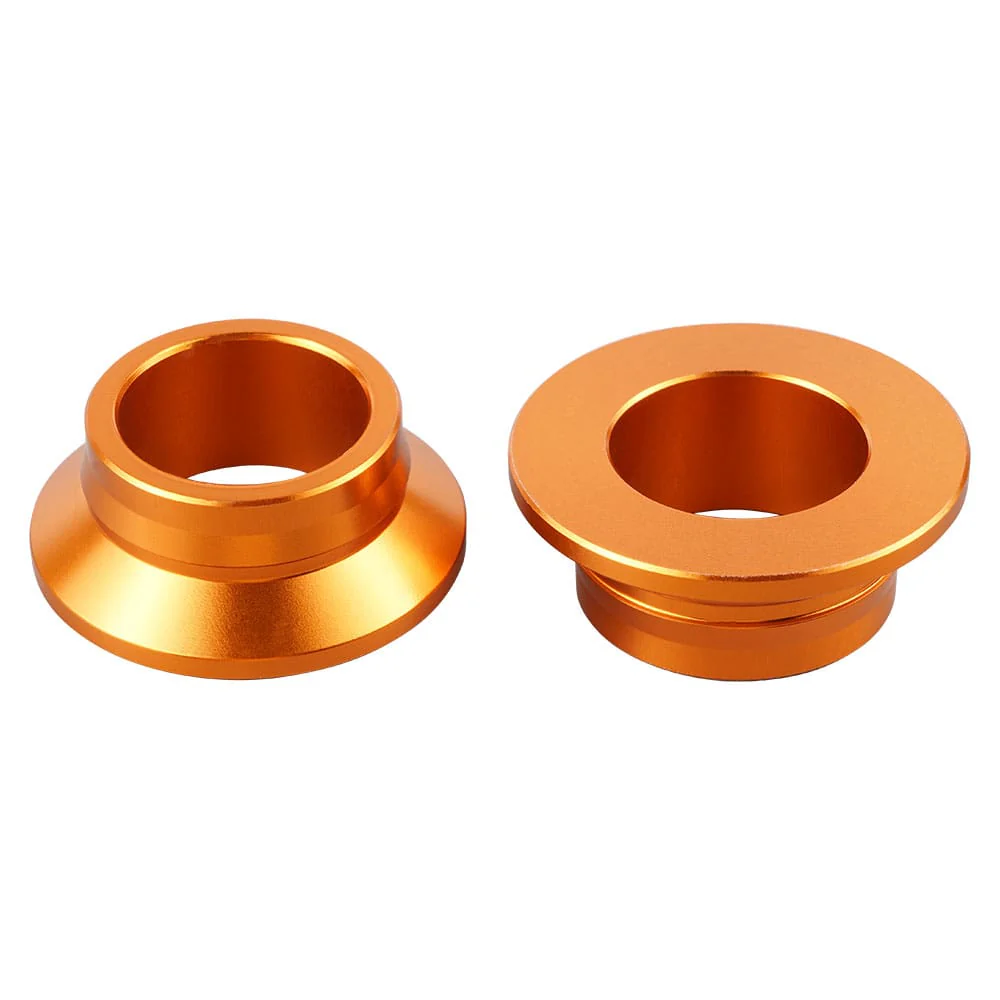 Rear Wheel Spacer Kit Hub Collars for KTM 125-450 SX/SXF/XCF - Image 9