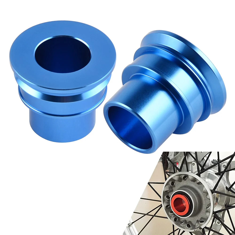 Rear Wheel Spacers For KTM 125-500 EXC/XC-W 16-22 Husqvarna 125-501 TE/FE 14-22 Gasgas EC 250/300/350 21-22 - Image 9