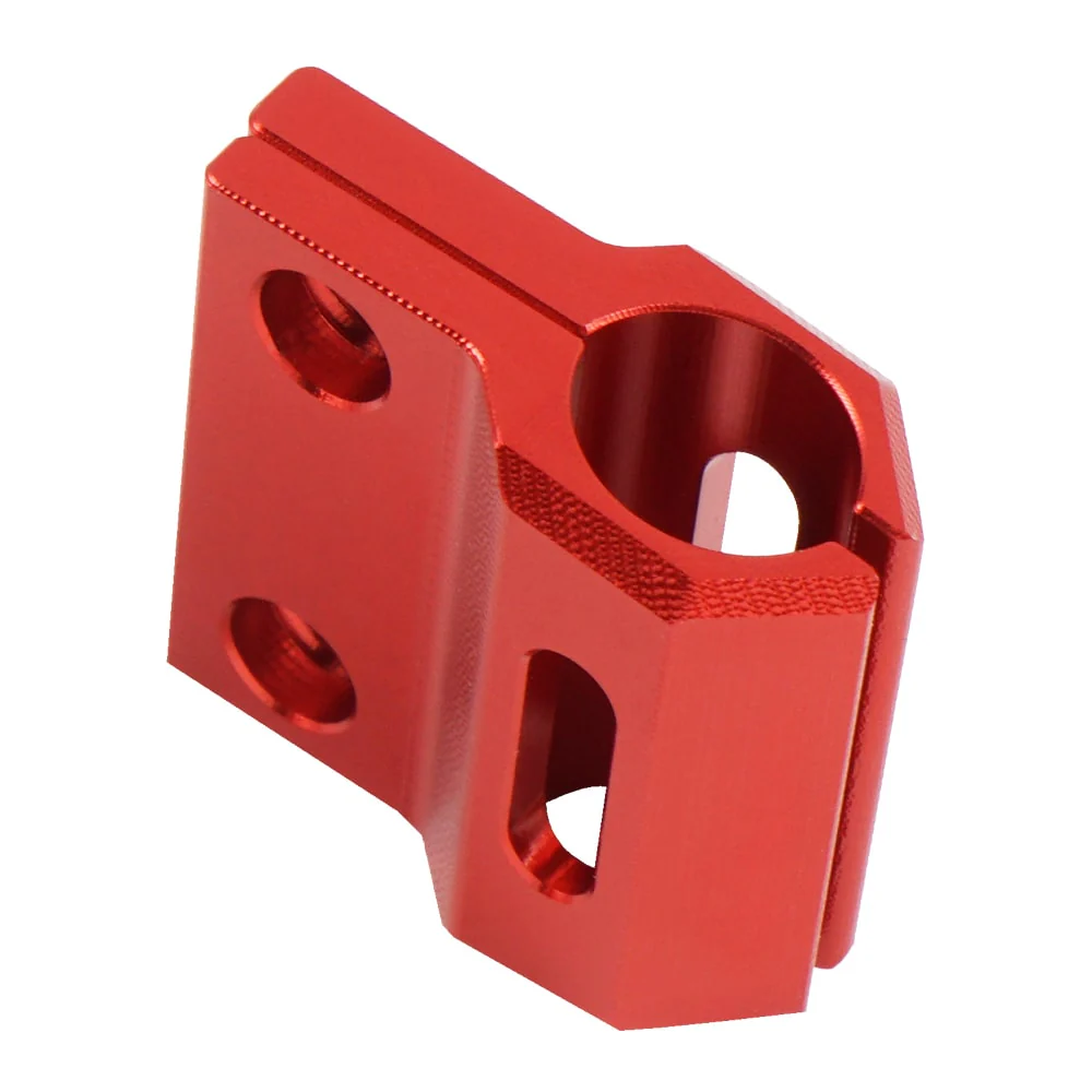 Front Brake Line Cable Clamp For Honda XR650L 1993-2024 XR250R 1987-1996 - Image 3