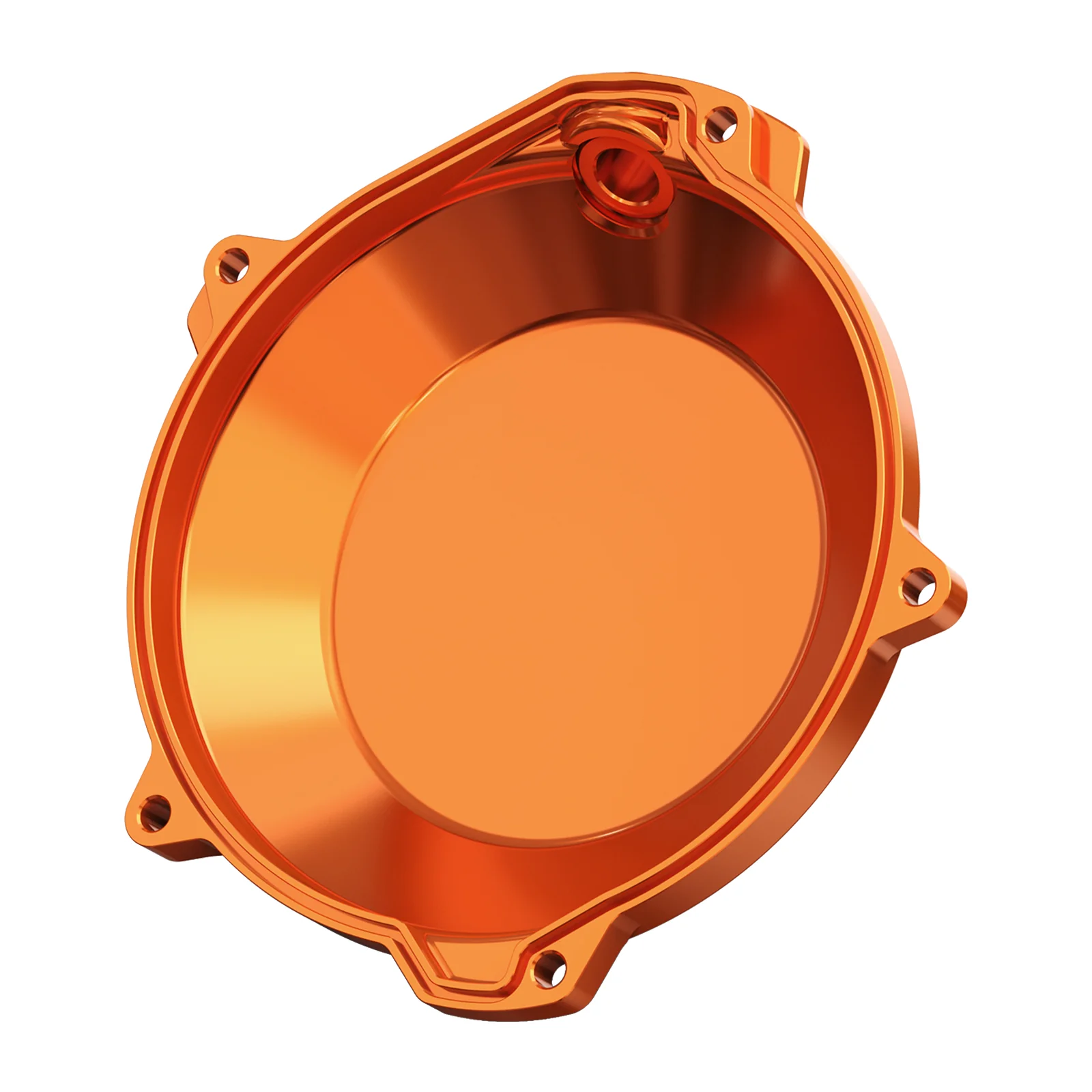 Reinforced Clutch Cover Guard For 2024 KTM 250/300 EXC XCW Husqvarna 250 300 TE GasGas EX MC EC 250/300 - Image 12