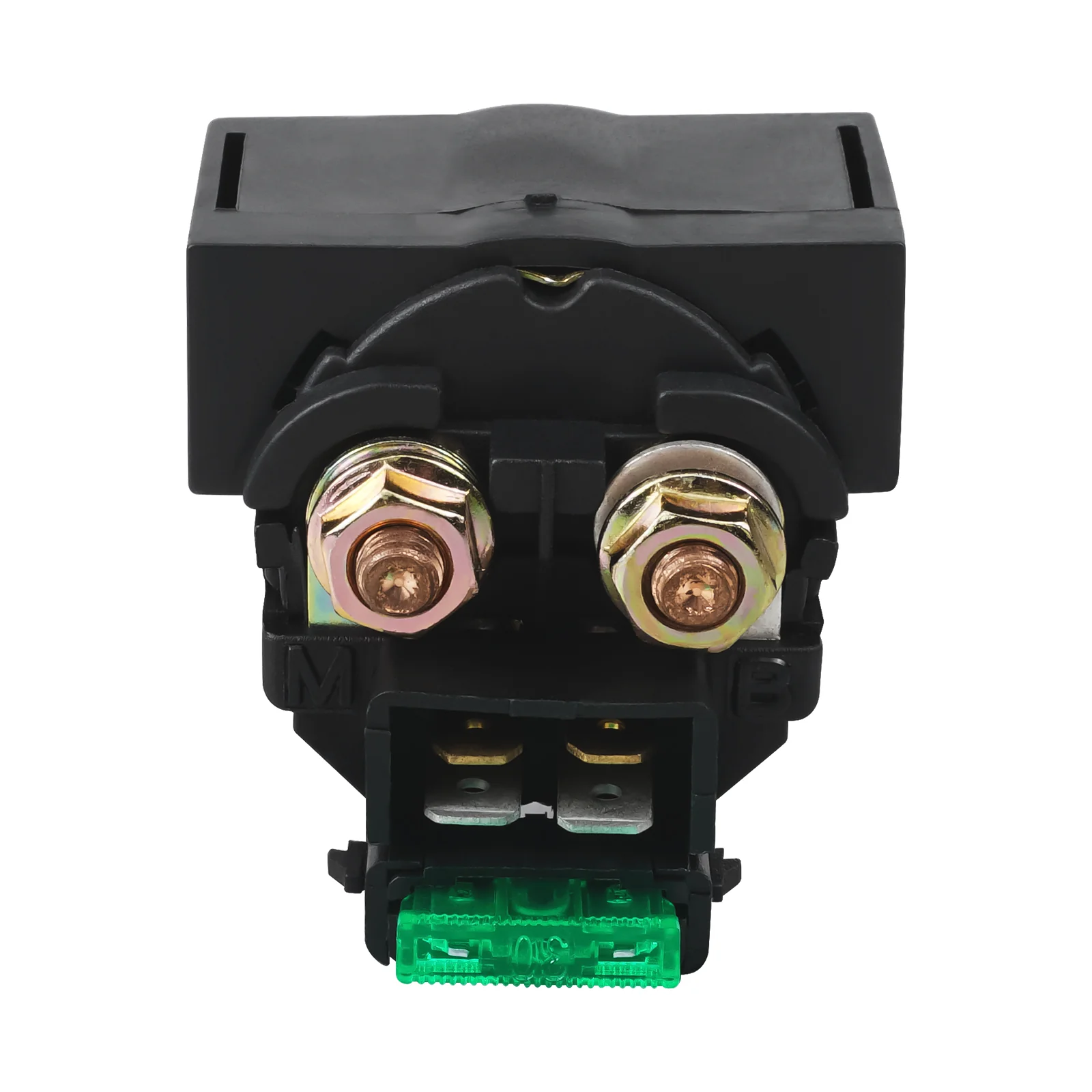 Relay Starter Solenoid Switch For Kawasaki EL250 EX250 Honda CRF Suzuki GSX-R - Image 4