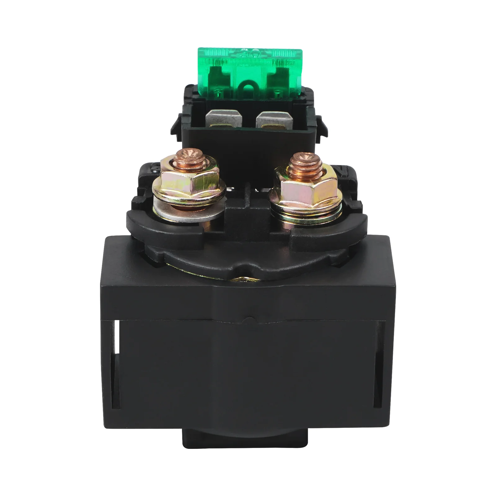 Relay Starter Solenoid Switch For Kawasaki EL250 EX250 Honda CRF Suzuki GSX-R - Image 5