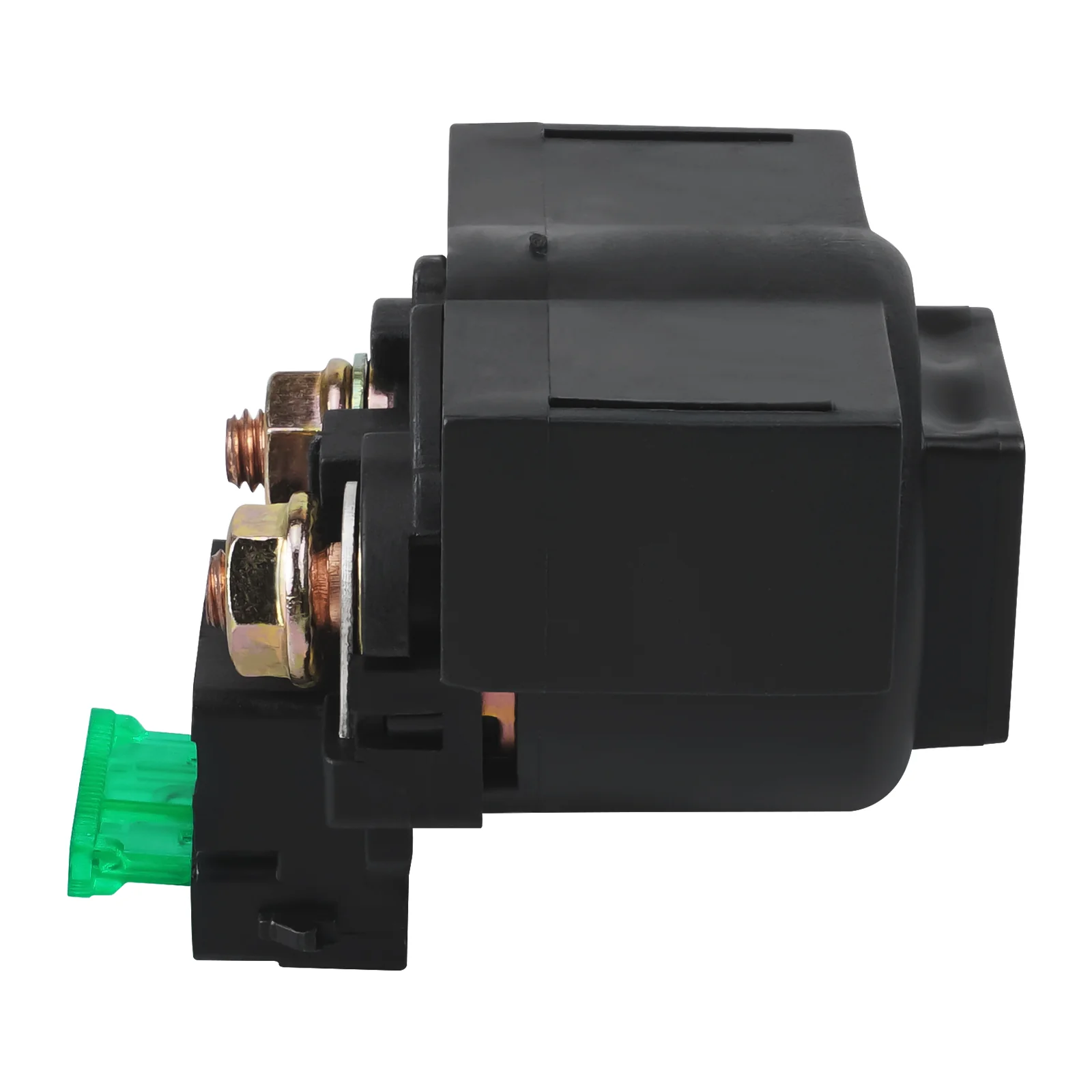 Relay Starter Solenoid Switch For Kawasaki EL250 EX250 Honda CRF Suzuki GSX-R - Image 6
