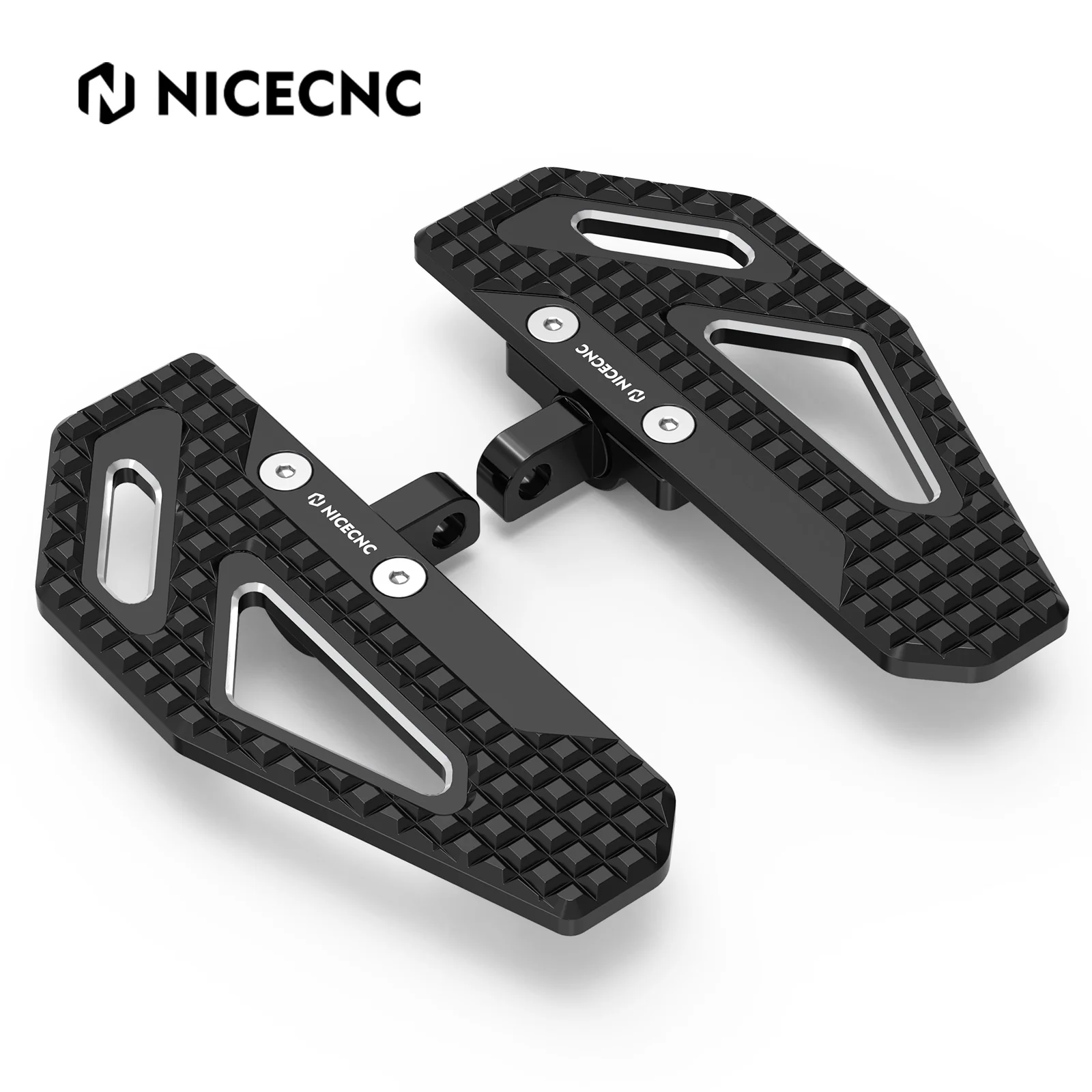 Rider Foot Pegs For Harley Dyna Low Rider Street Bob Super Glide Big V-twin Models - Image 20