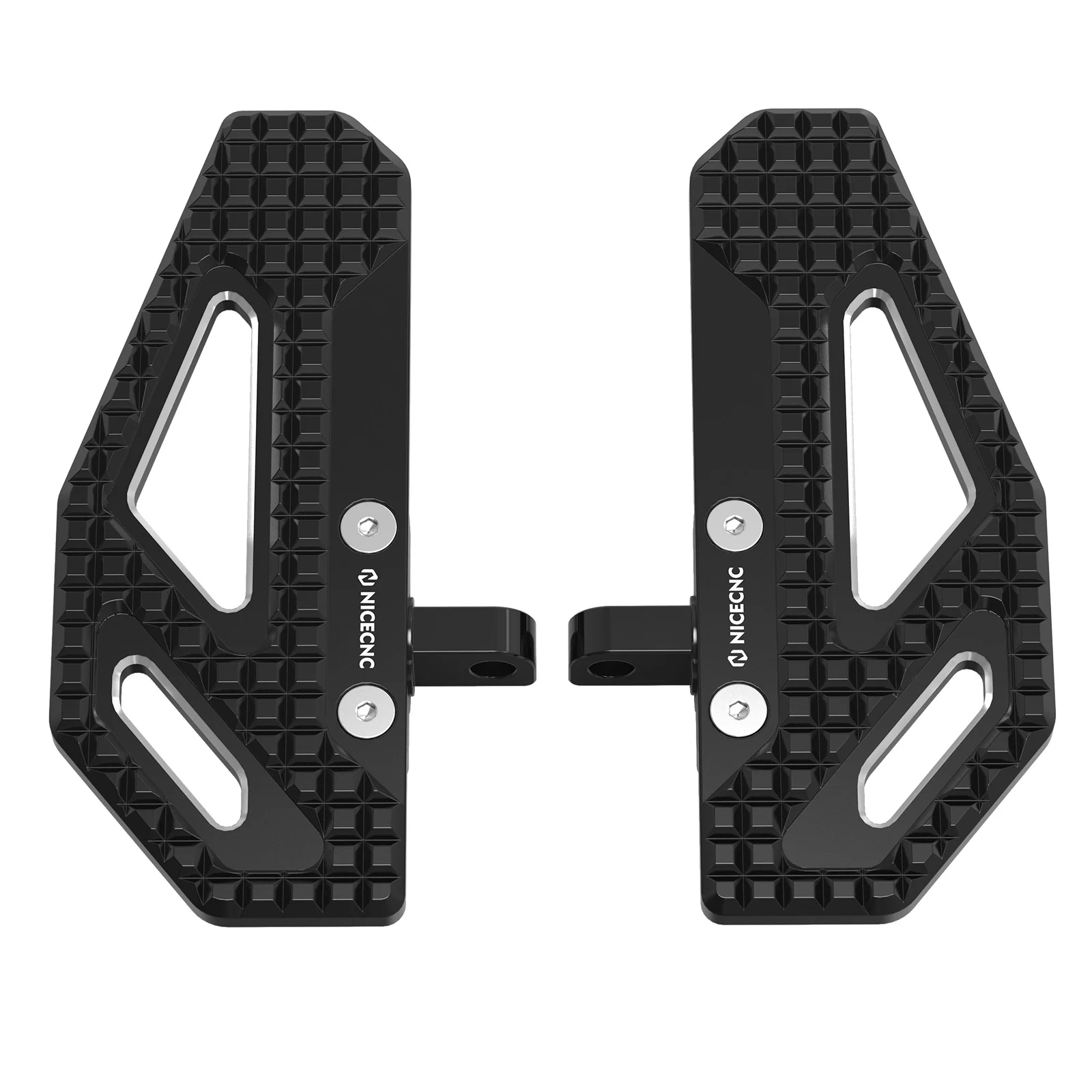 Rider Foot Pegs For Harley Dyna Low Rider Street Bob Super Glide Big V-twin Models - Image 24