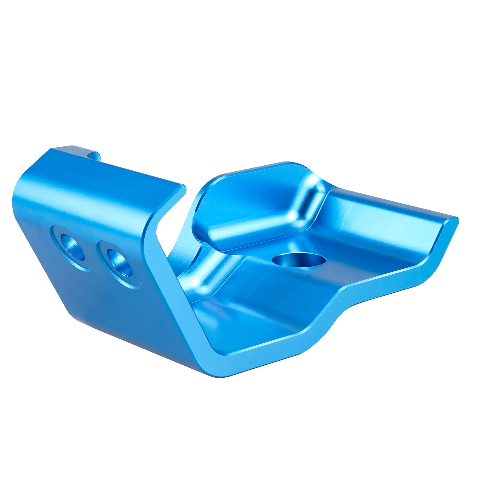 Right Lower Fork Guard Protector For KTM 125-500 Husqvarna 125-501 GasGas - Image 14