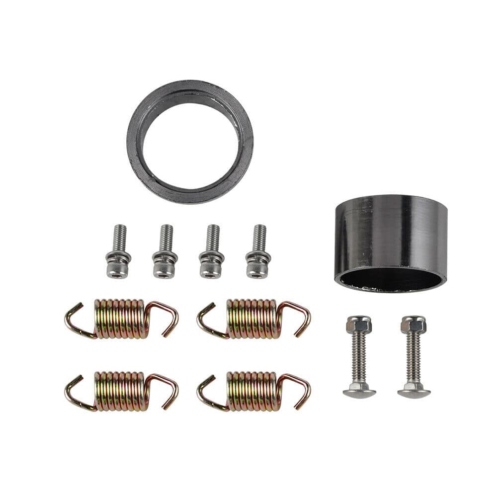 Exhaust Manifold Gasket Spring Rebuild Kit For Polaris Ranger RZR 800 - Image 3