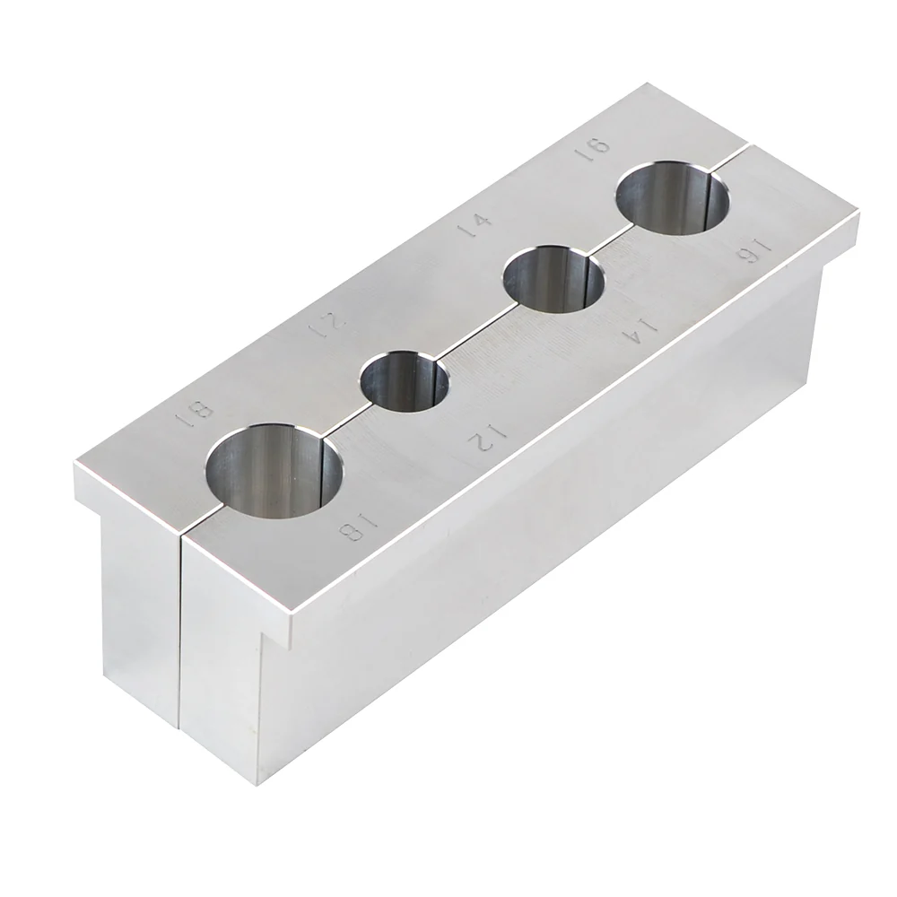 Shaft Holding Tool For Shock Shafts Fork Cartridges Damping Rods Round Shafts - Image 3