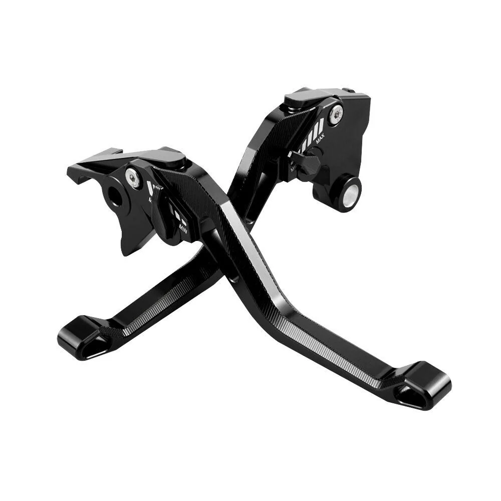 Short Brake Clutch Levers Pair For KTM 690 Duke 2008-2011 1290 Super Duke R/GT 2014-2020 - Image 2
