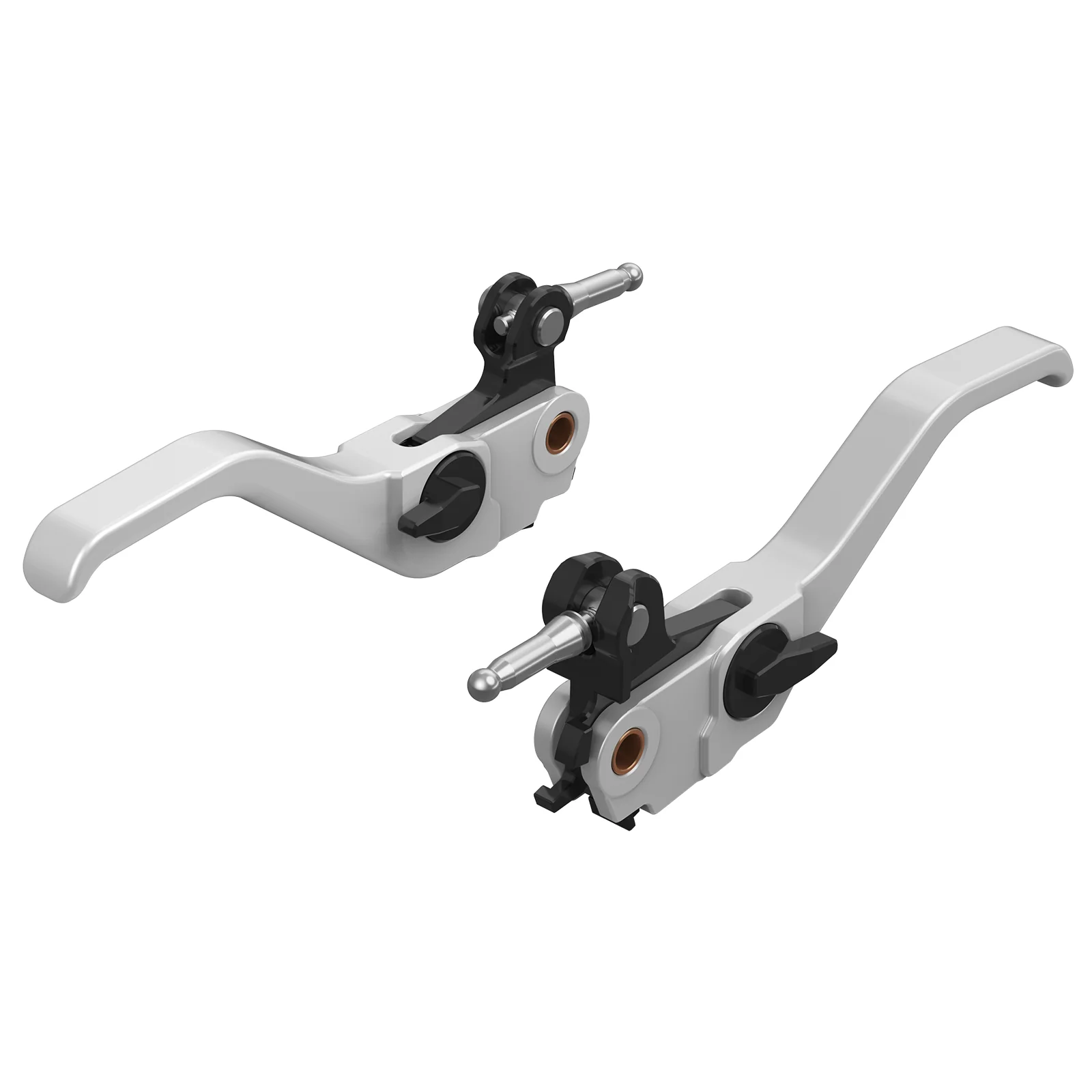 Shorty Brake Clutch Lever For BMW R1200GS Adv 2014-2018 R1250GS Adv 2018-2024 - Image 12