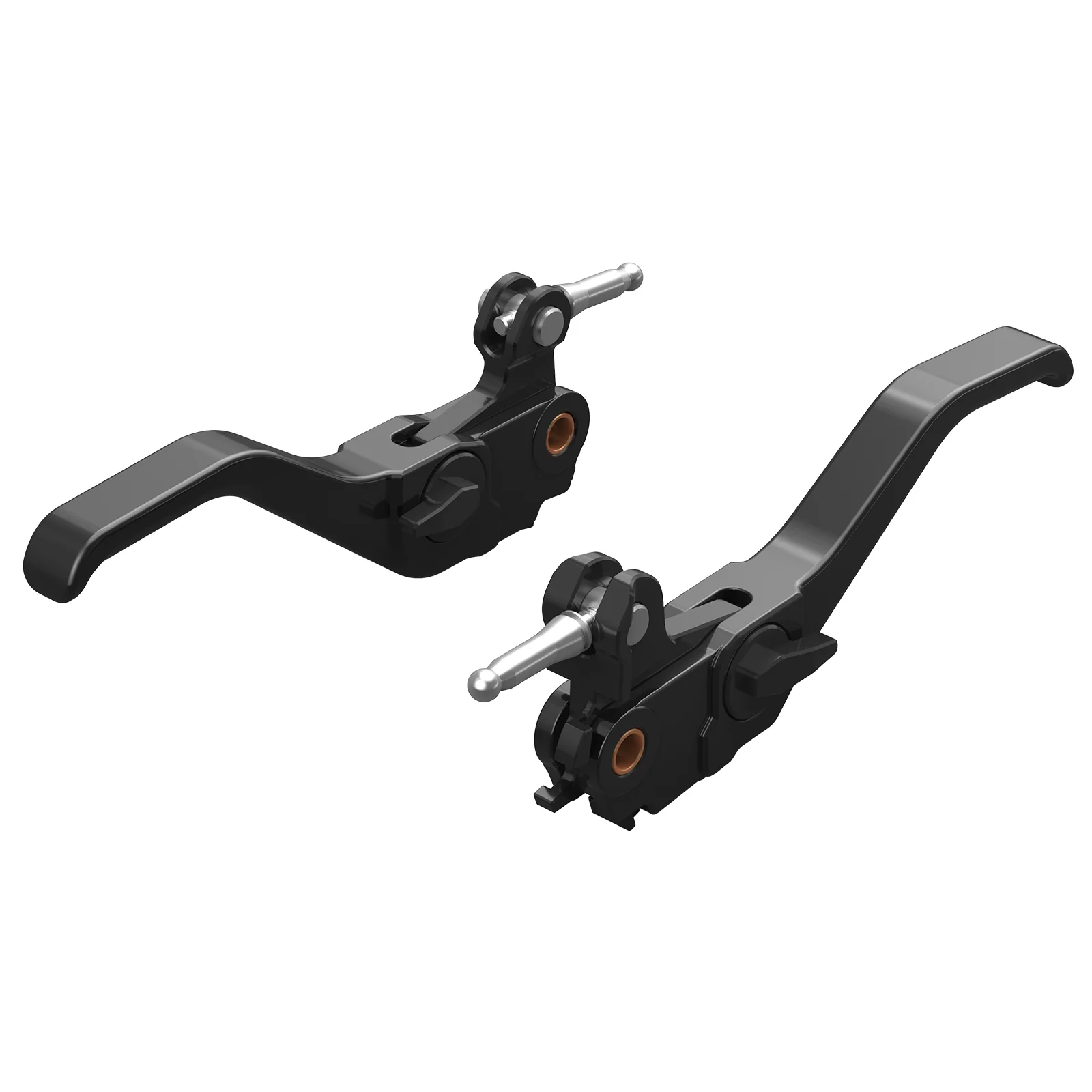 Shorty Brake Clutch Lever For BMW R1200GS Adv 2014-2018 R1250GS Adv 2018-2024 - Image 8
