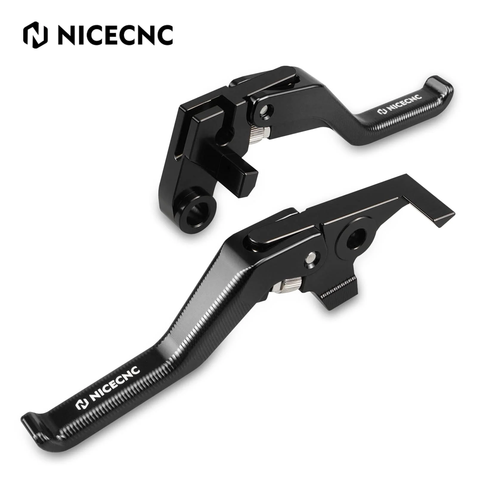 Shorty Brake Clutch Lever for Yamaha Tenere 700 / XTZ700 2019-2025 XSR700 2018-2024 MT-07 2018-2020 - Image 4