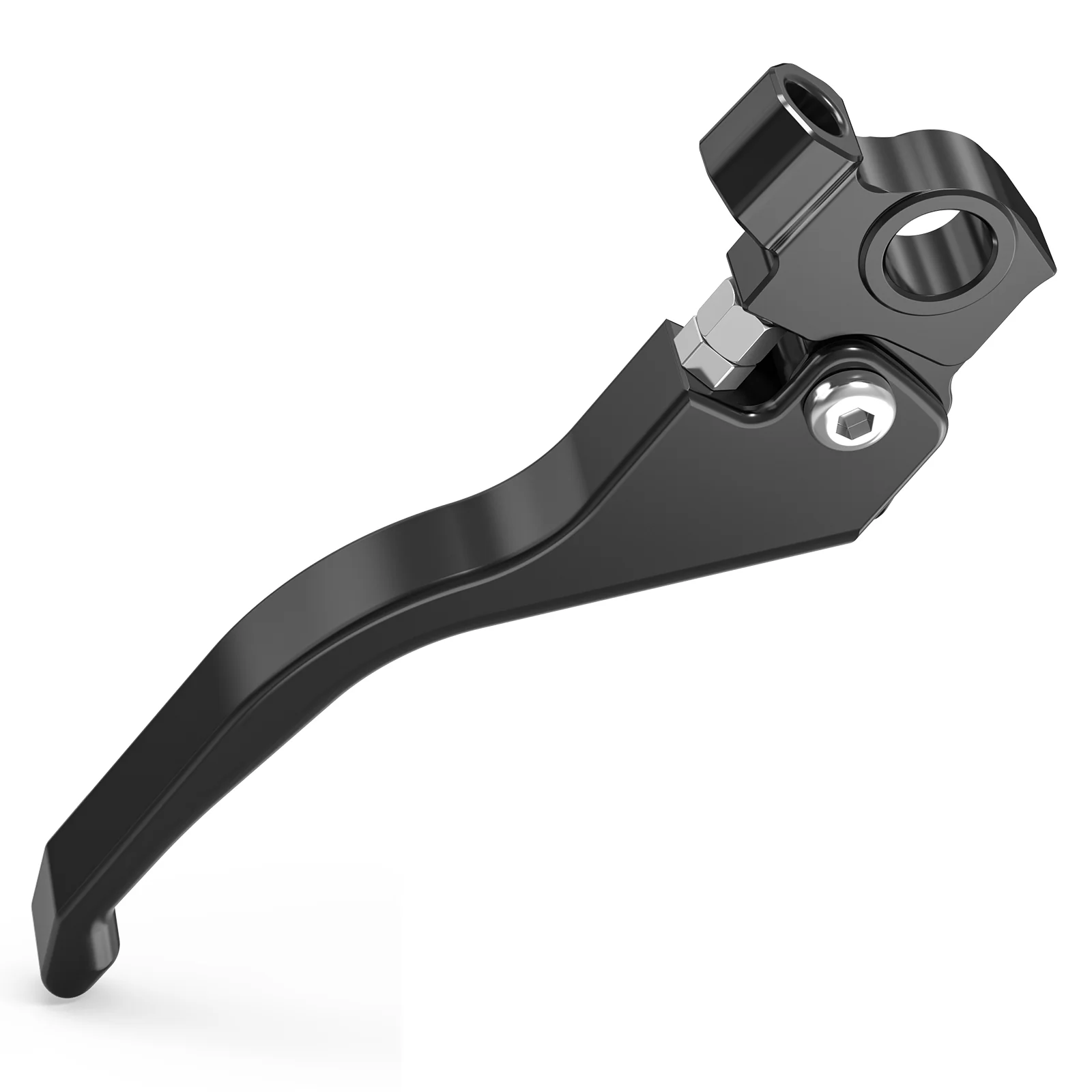 Shorty Brake Clutch Lever Set For Husqvarna 701 Supermoto Enduro 2016-2023 - Image 8