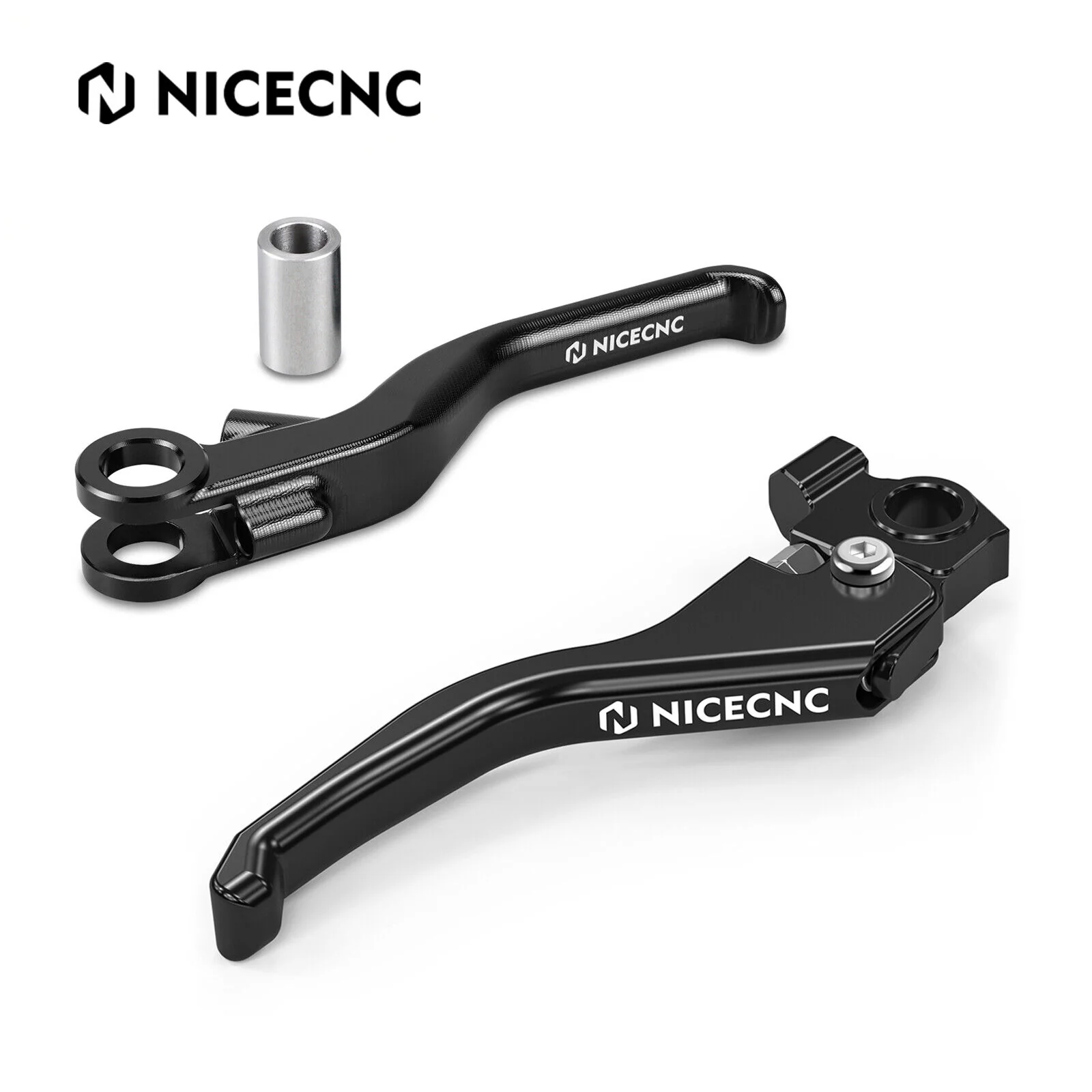 Shorty Brake Clutch Lever Set For KTM 690 Enduro SMC R 2024