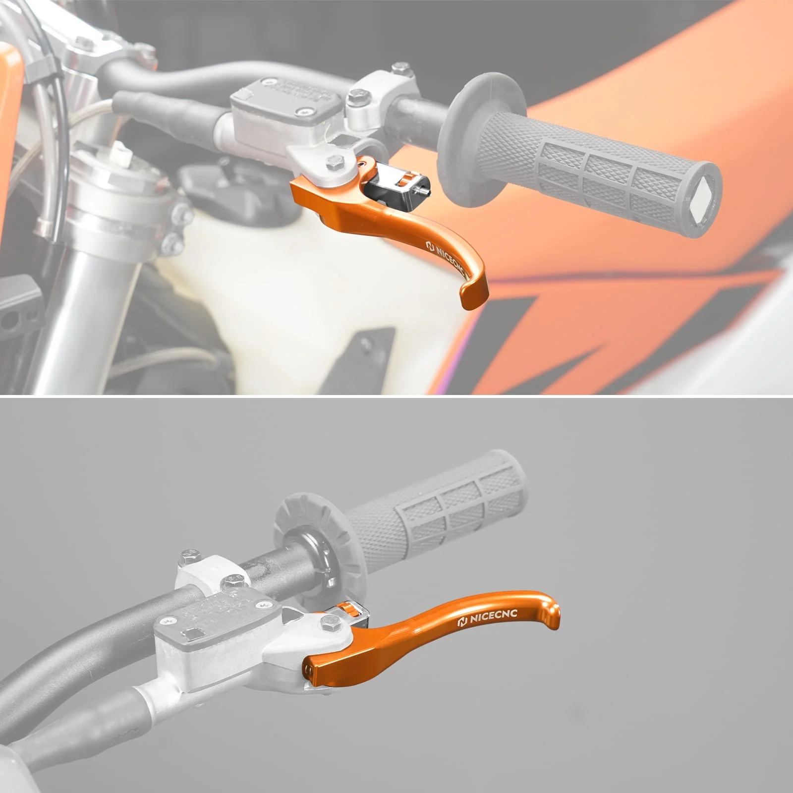 Shorty Clutch Lever For Gas Gas 125-450 MC/EX 250-450F 2021-2023 - Image 3
